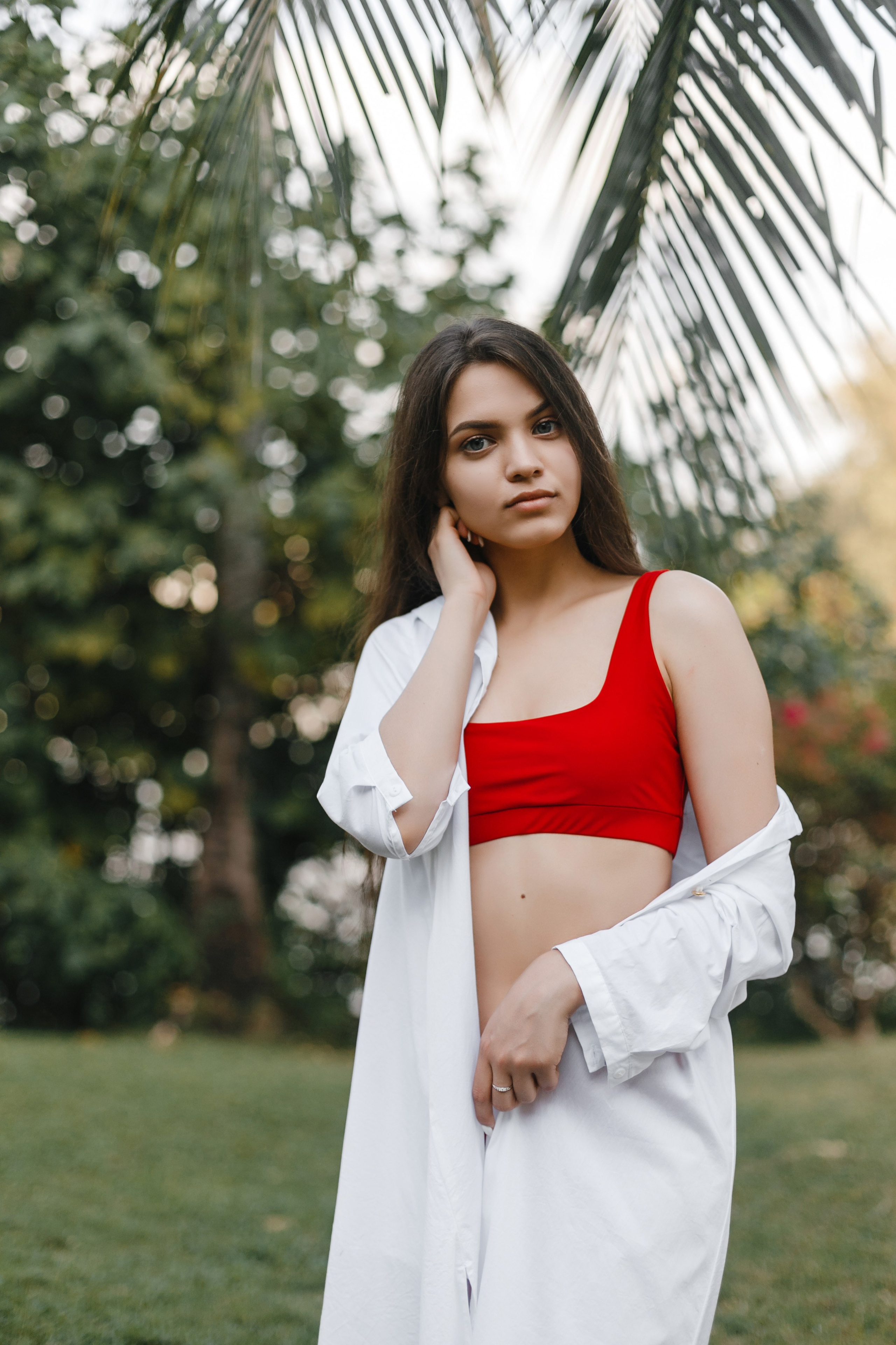 Виолетта. PHOTOGRAPHER romanoff-egor