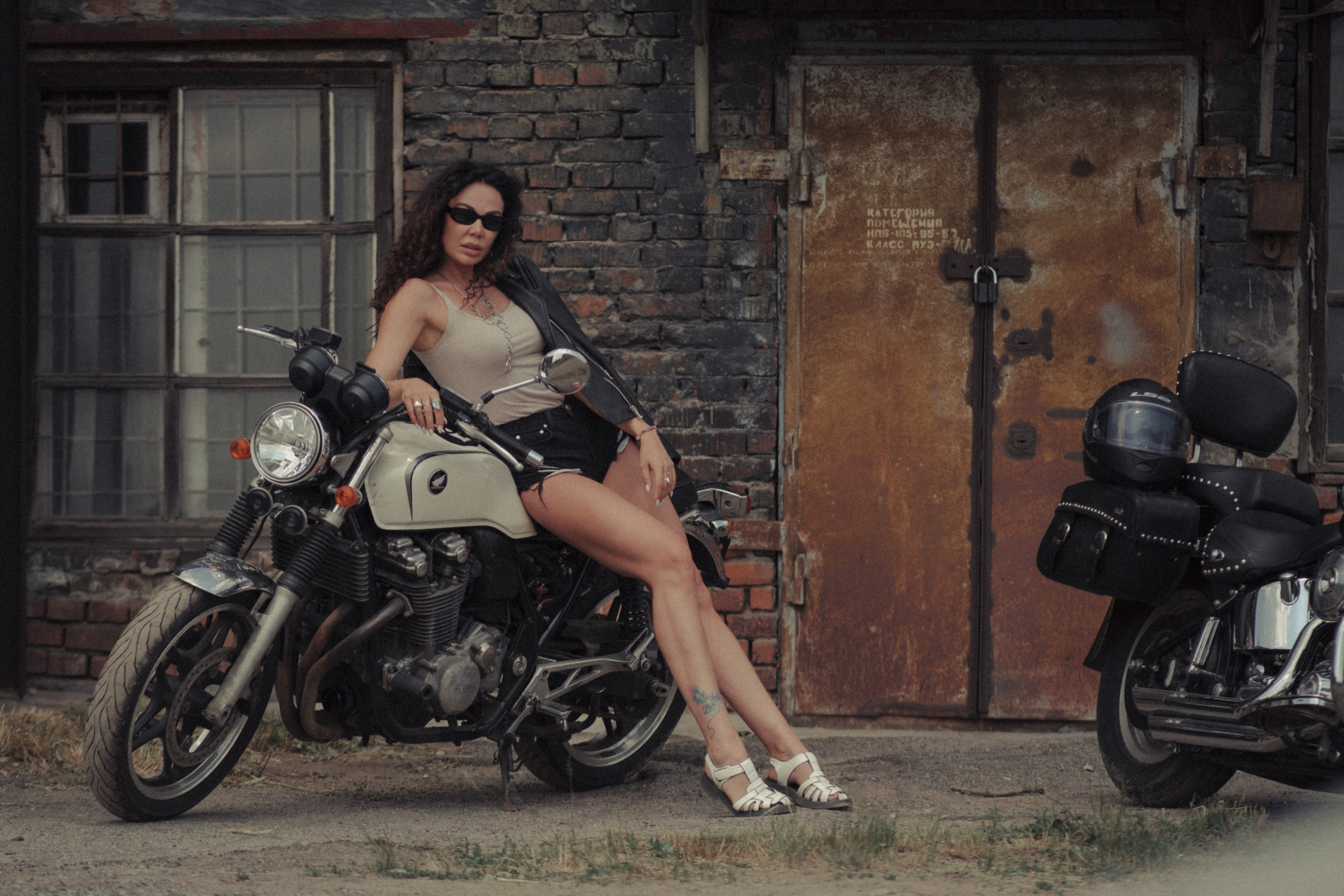 Harly. PHOTOGRAPHER romanoff-egor