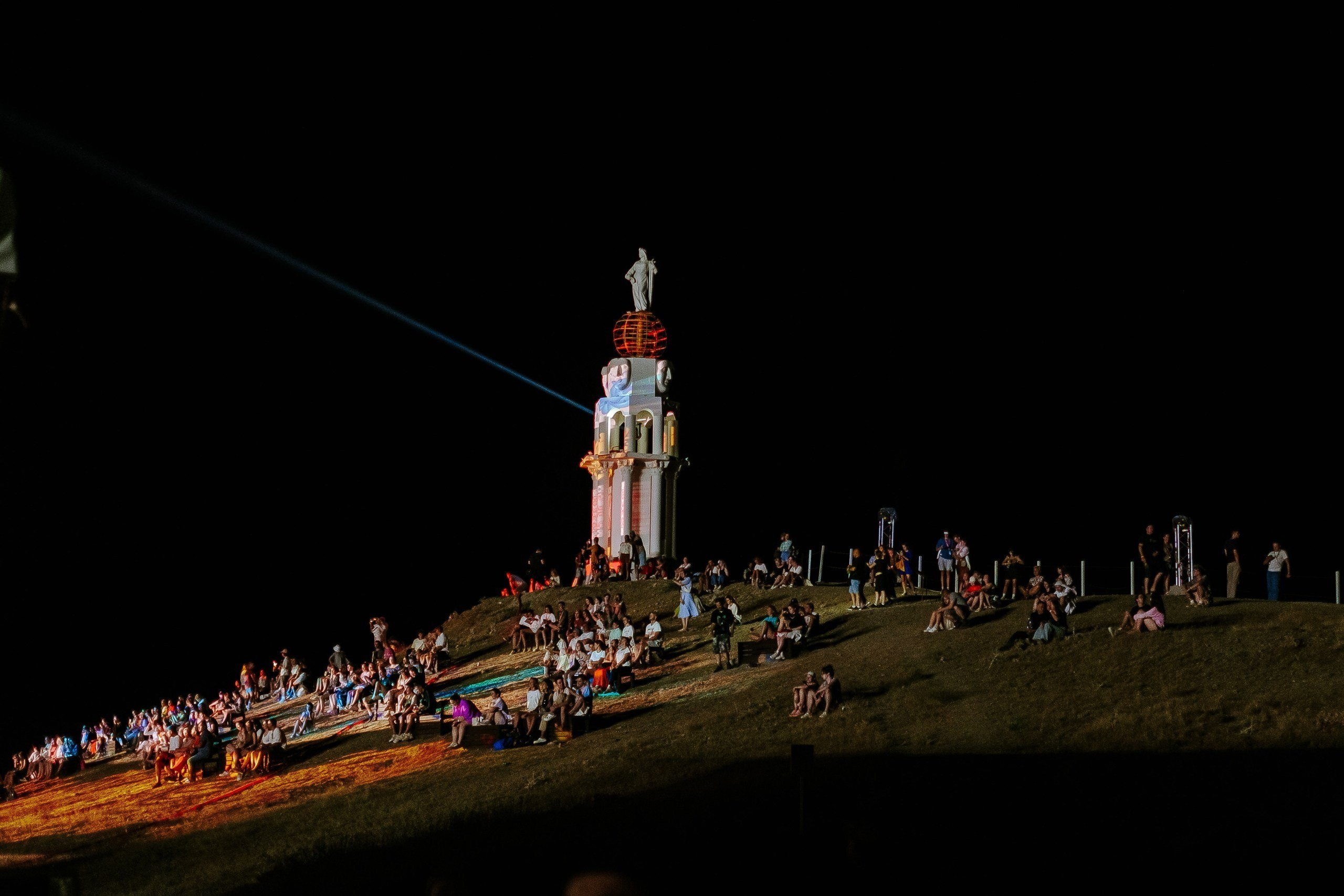 Таврида Арт (фестиваль 2024). Фотограф Мария Хлебникова Санкт-Петербург Москва