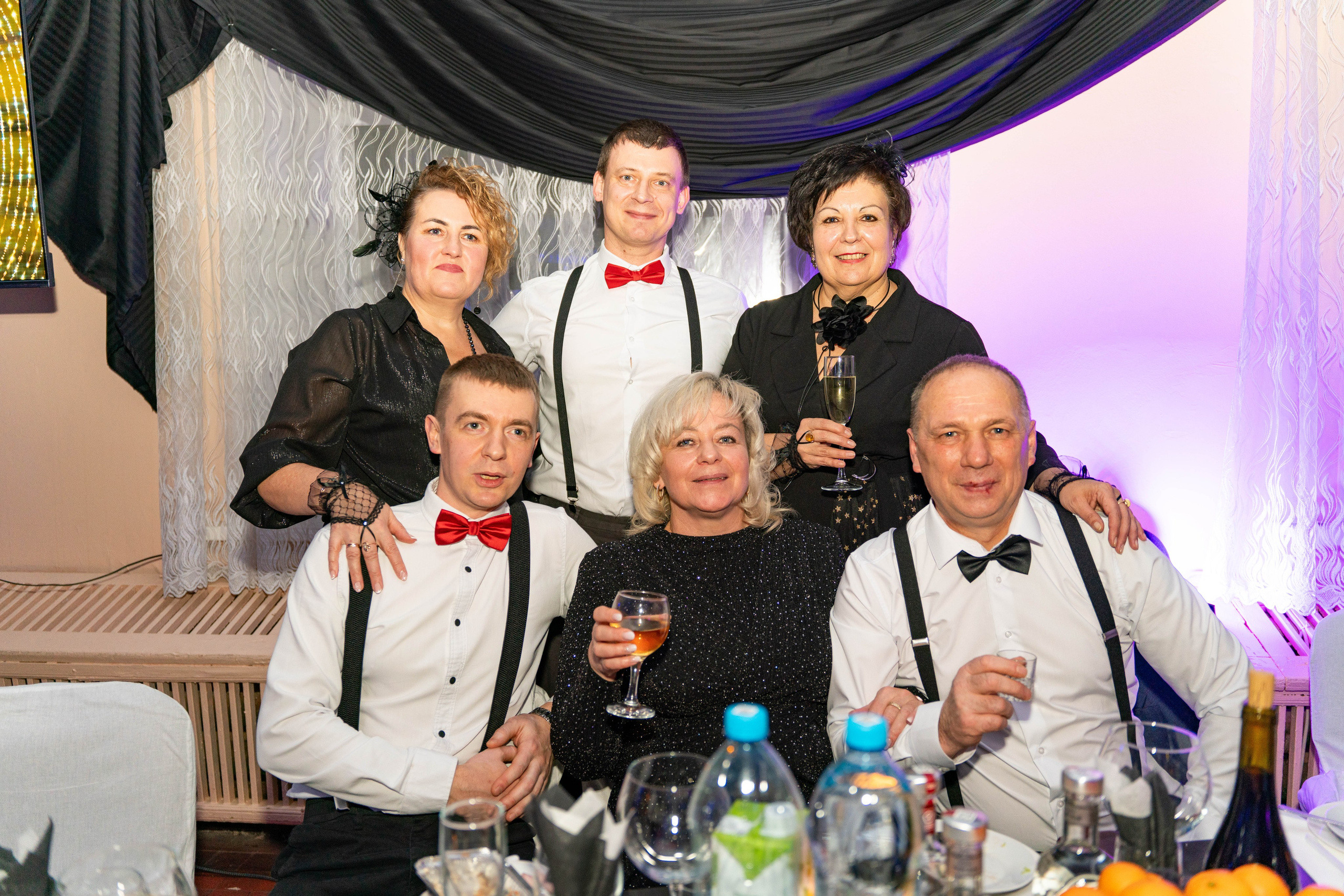 Юбилеи* Корпоративы* Дни Рождения