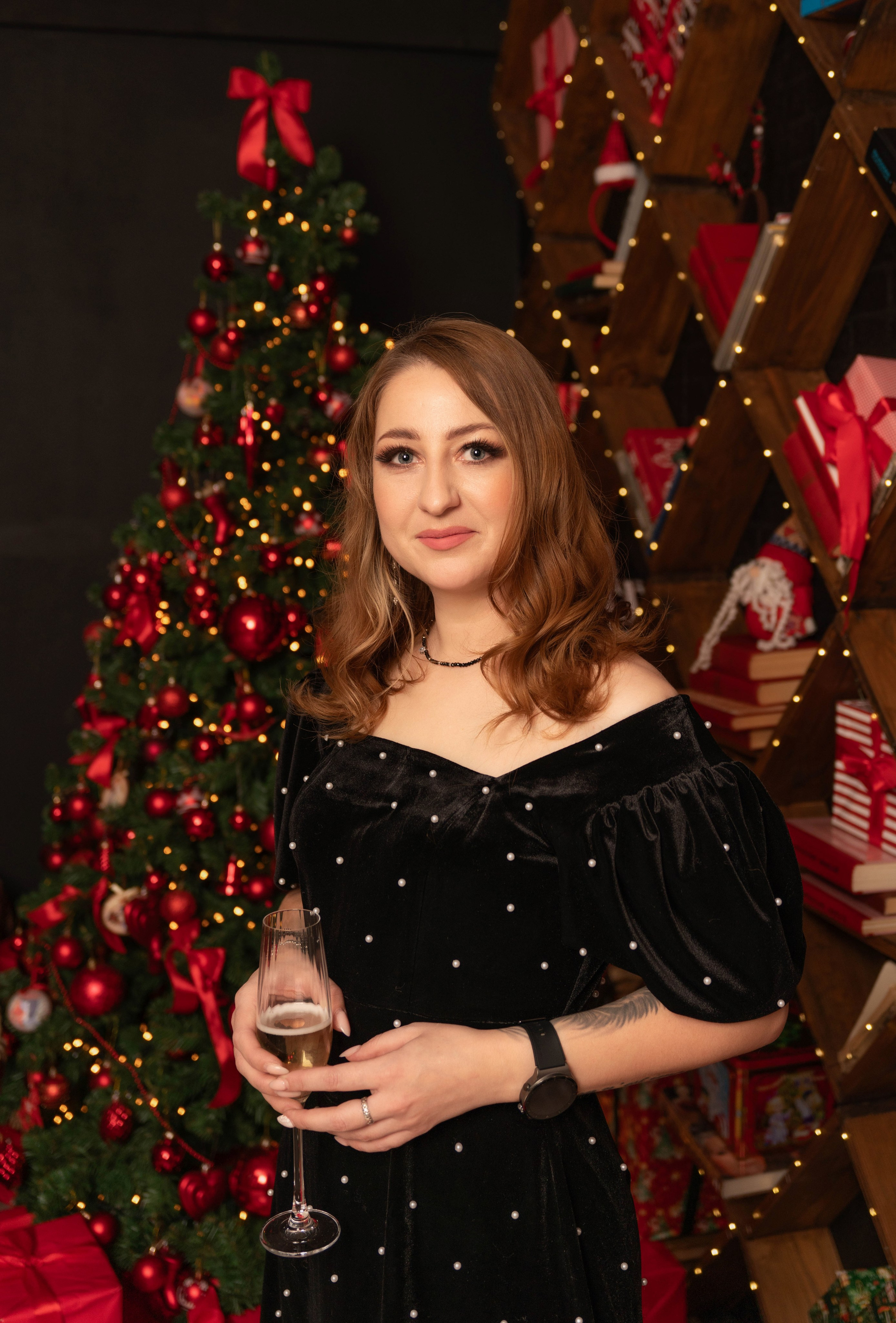 Новогодние фотосессии