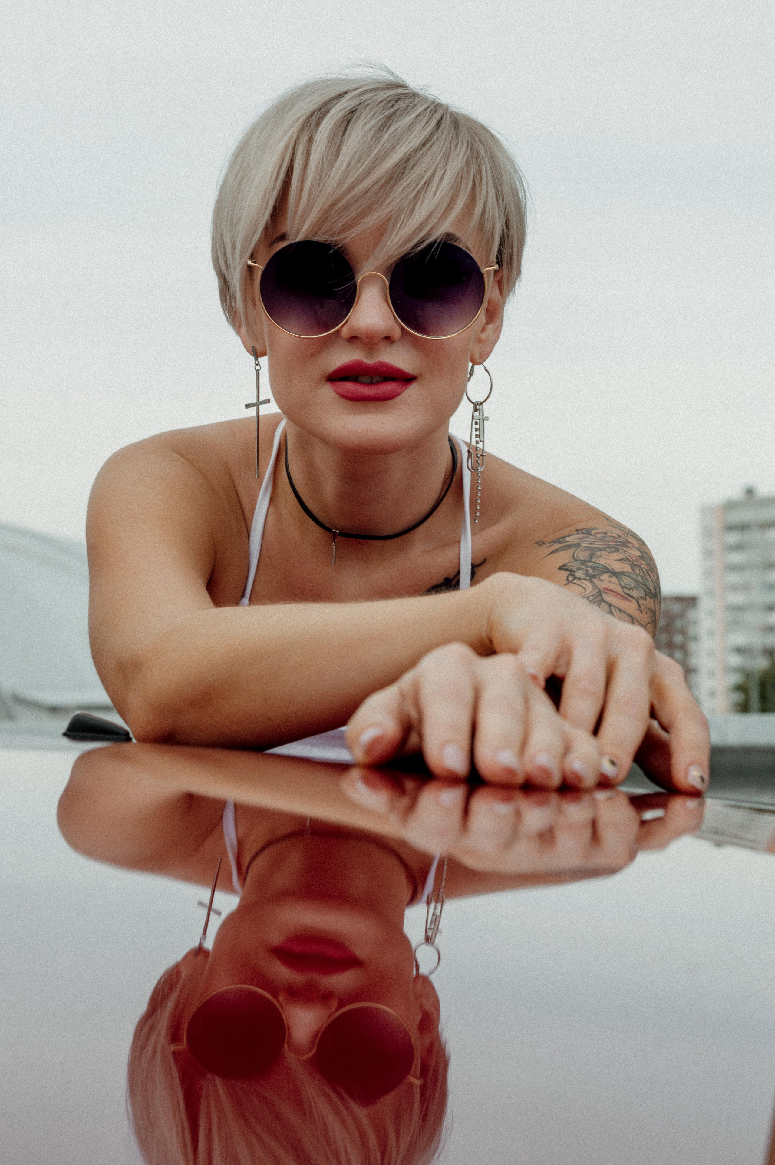 Оксана. Фотограф Алёна Евграфова