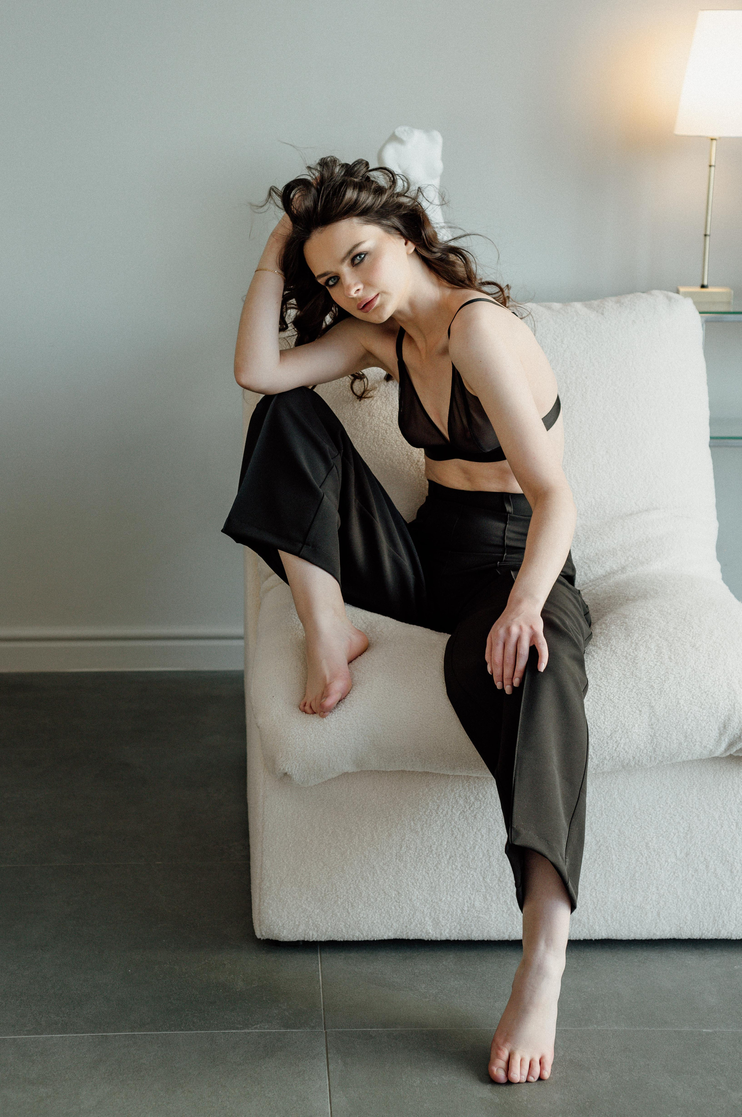 Евгения. Фотограф Алёна Евграфова