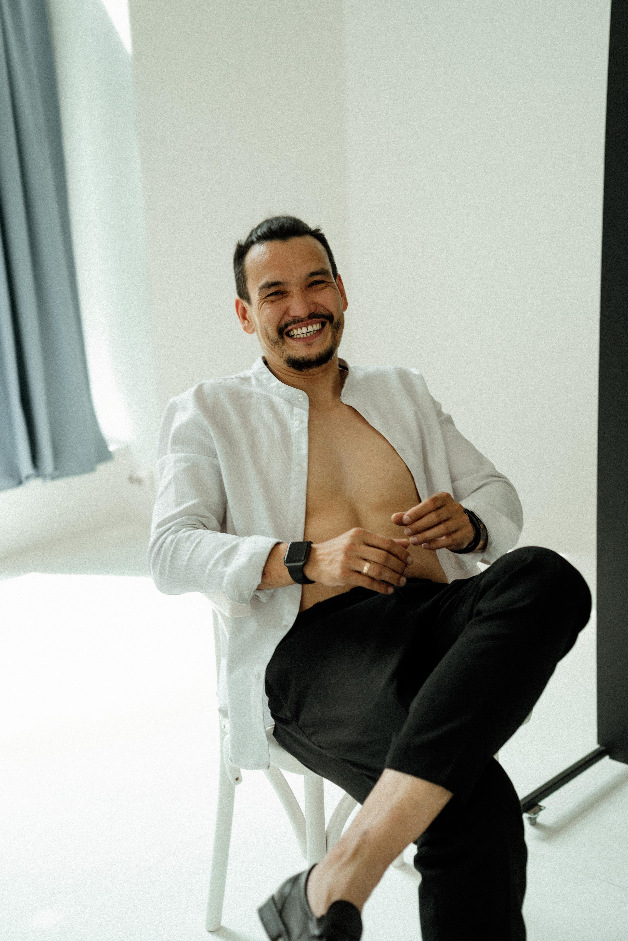 Ильнар. Фотограф Алёна Евграфова