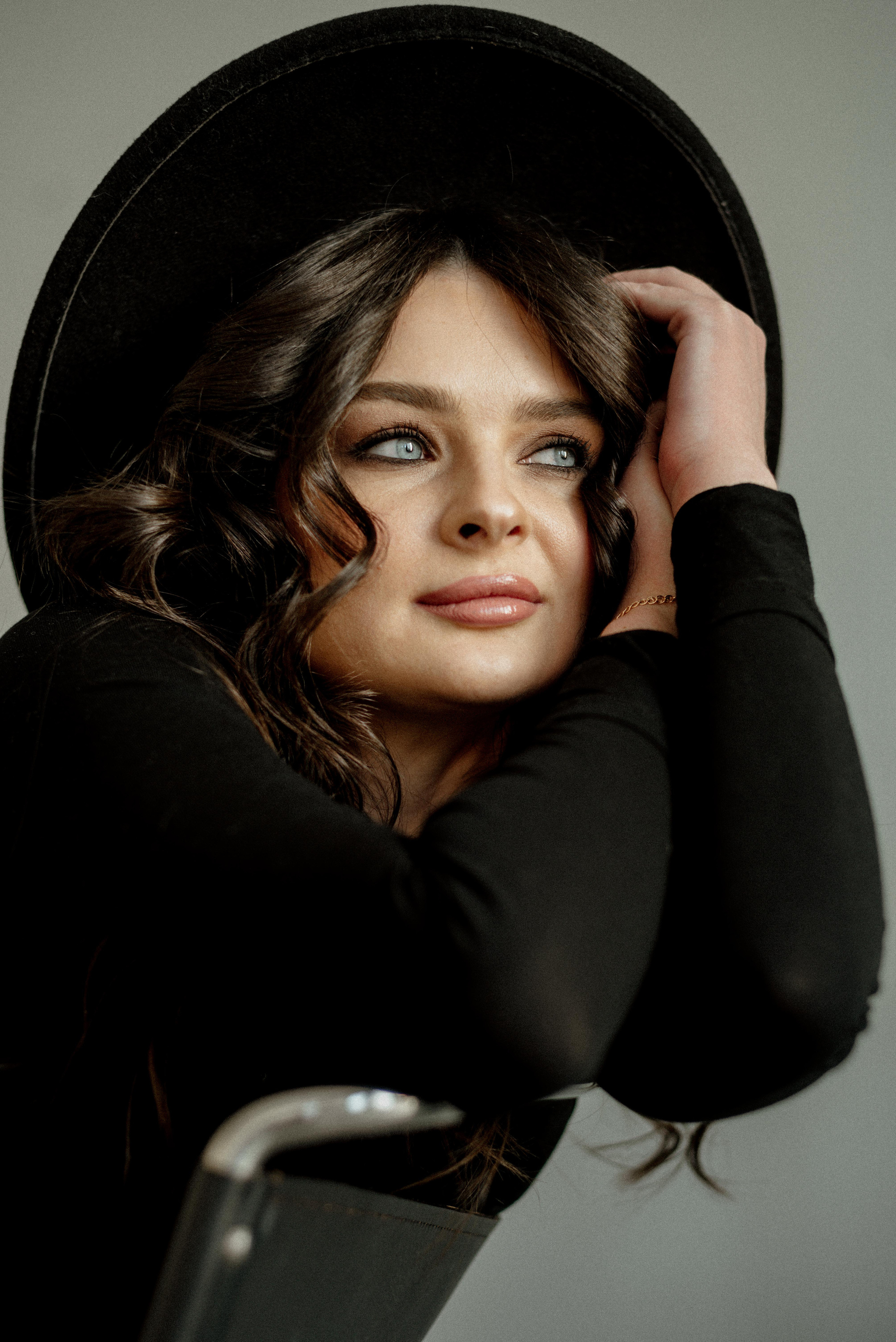 Евгения. Фотограф Алёна Евграфова