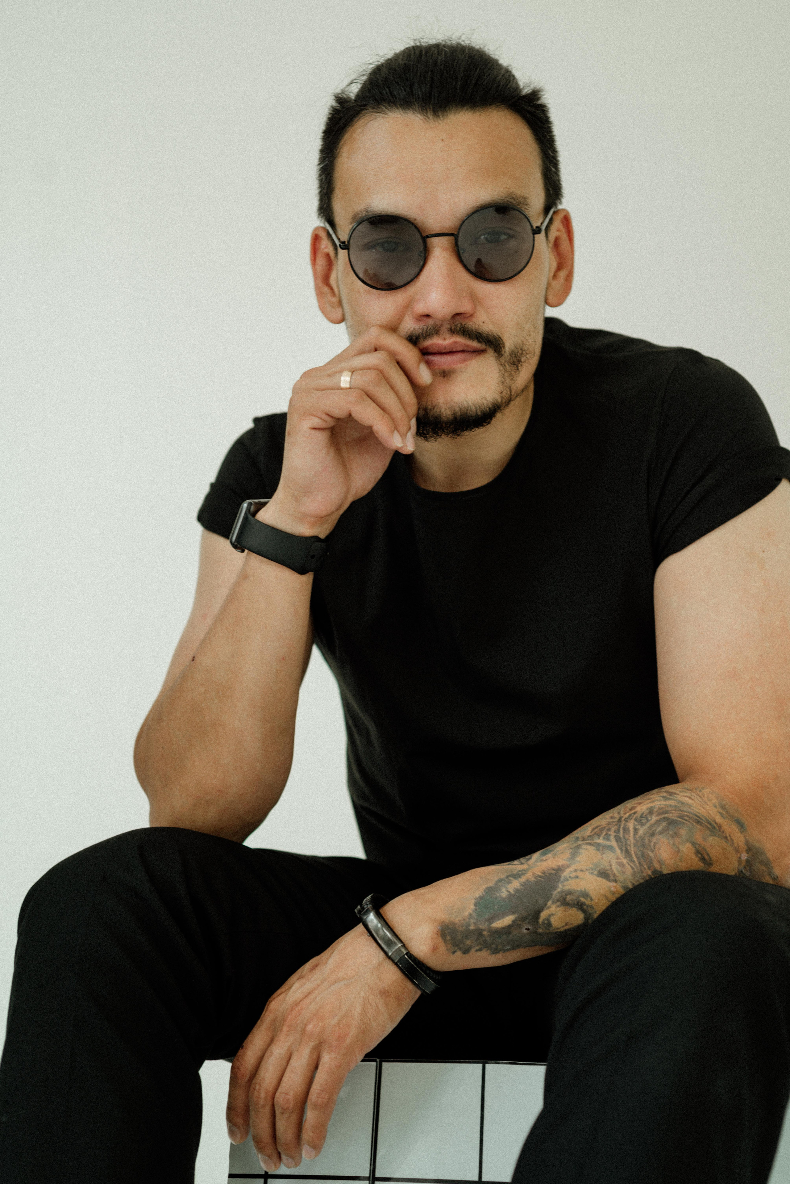 Ильнар. Фотограф Алёна Евграфова