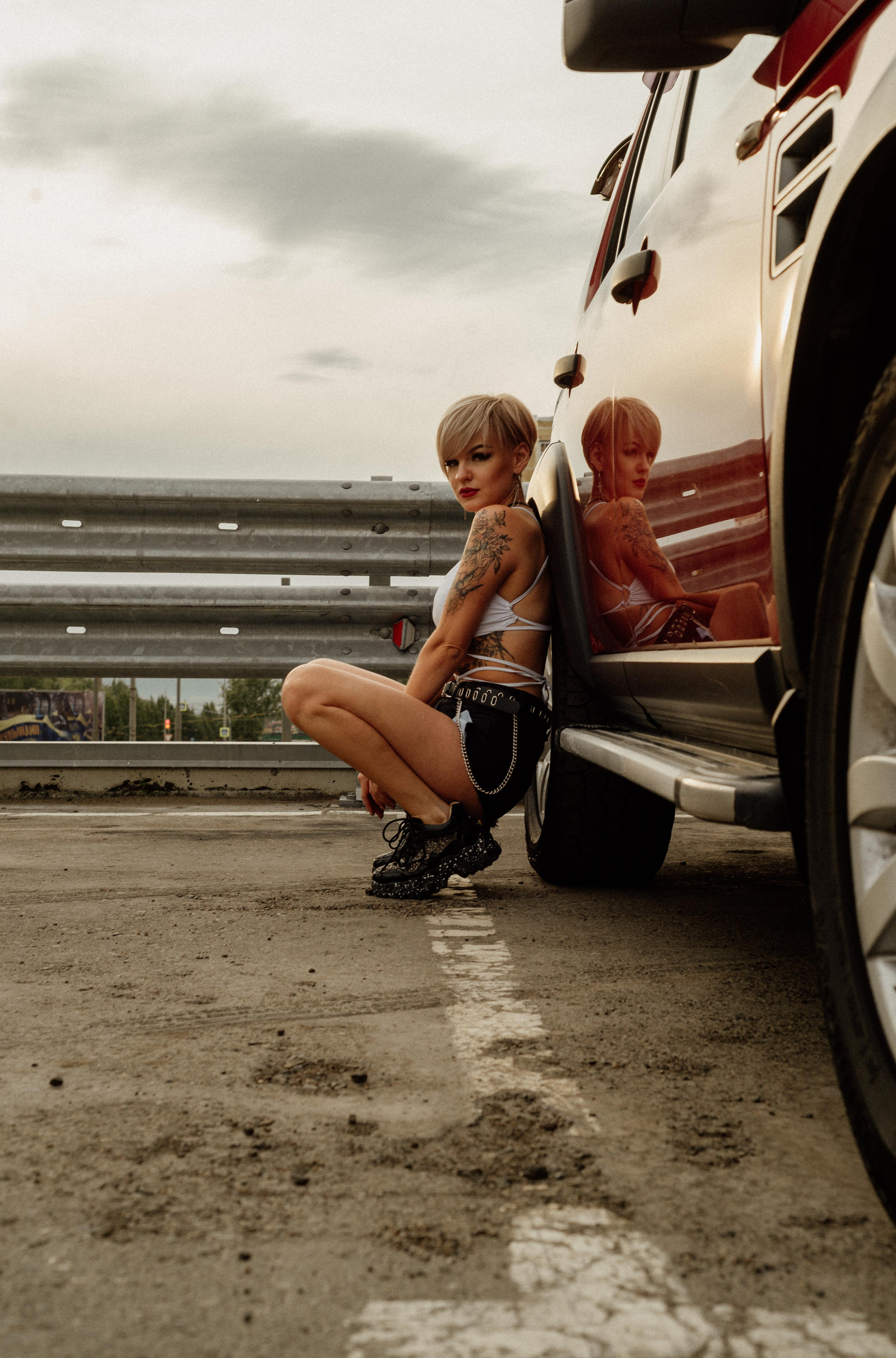 Оксана. Фотограф Алёна Евграфова