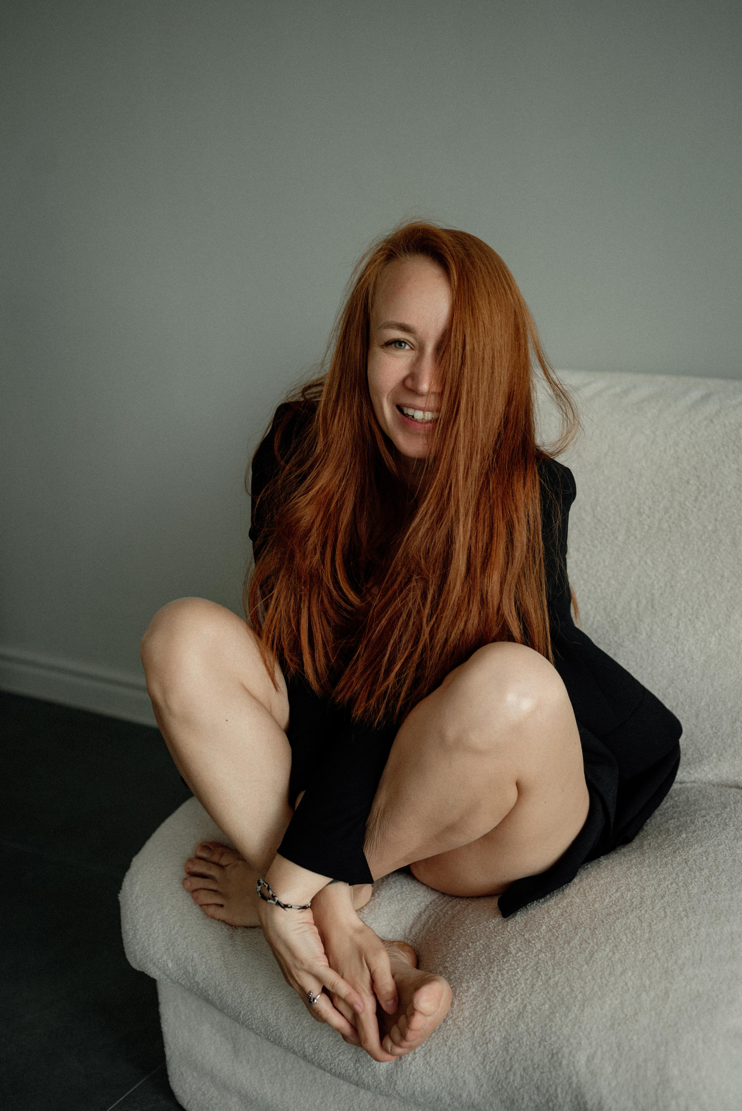 Вилена. Фотограф Алёна Евграфова