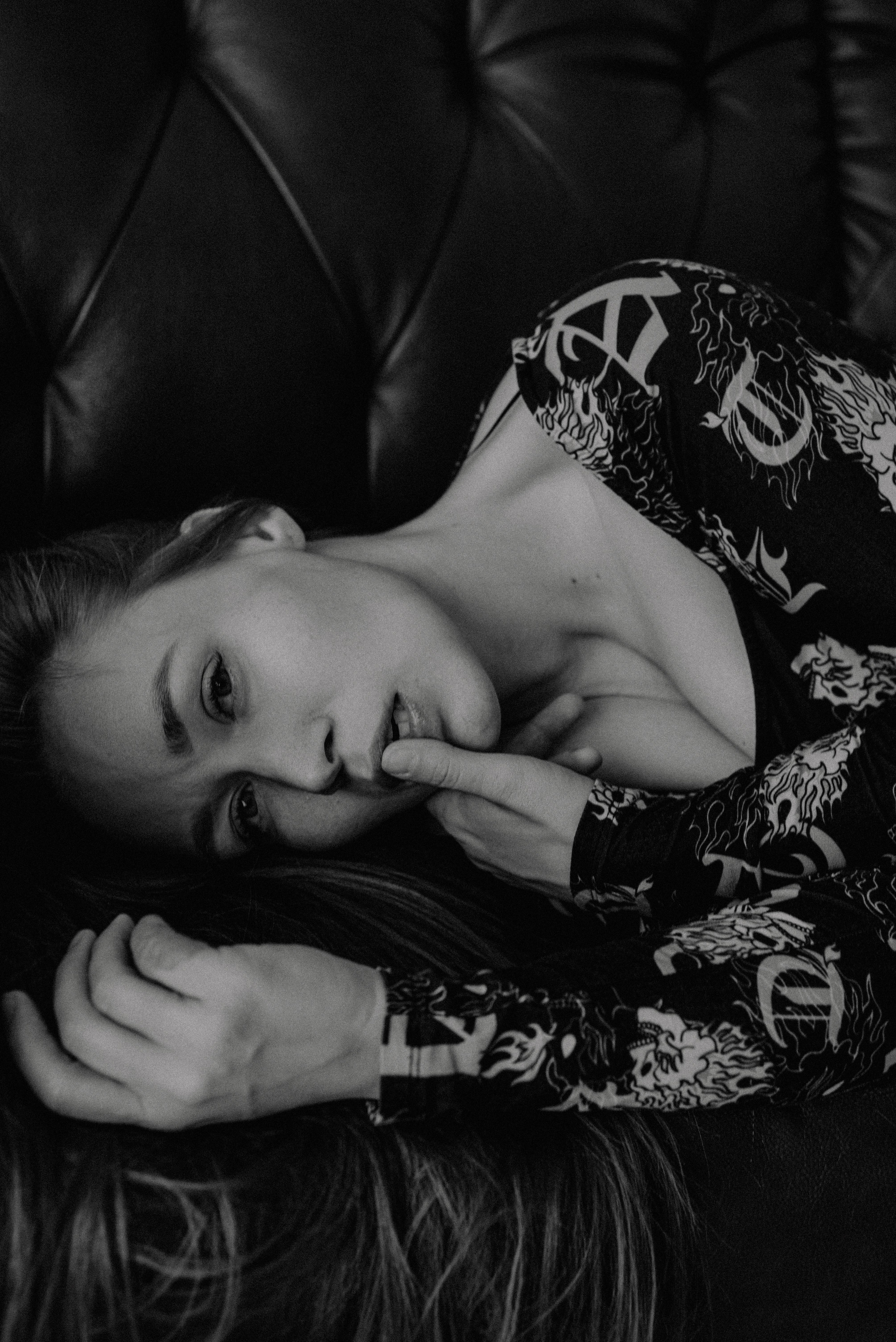 Вилена. Фотограф Алёна Евграфова