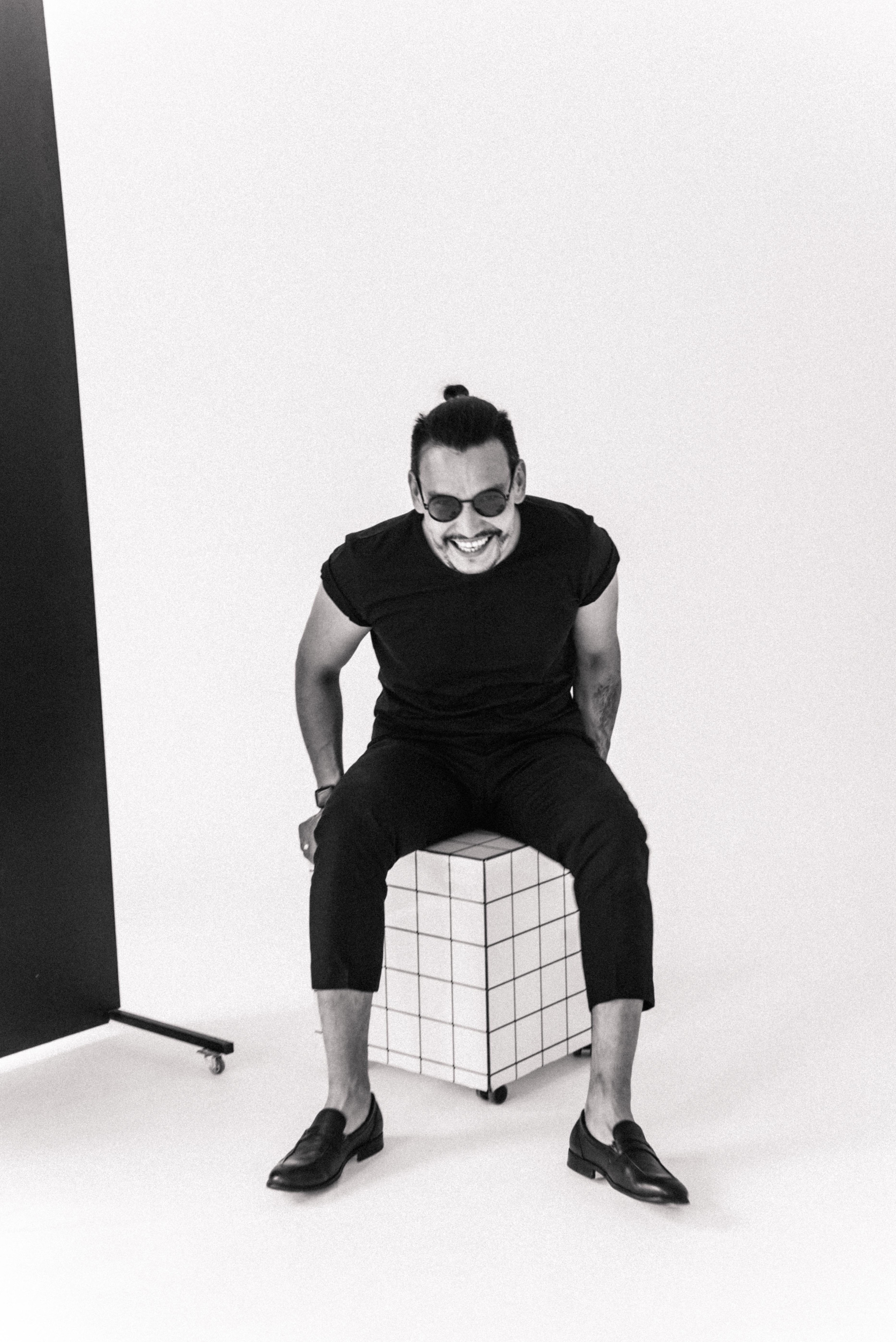 Ильнар. Фотограф Алёна Евграфова