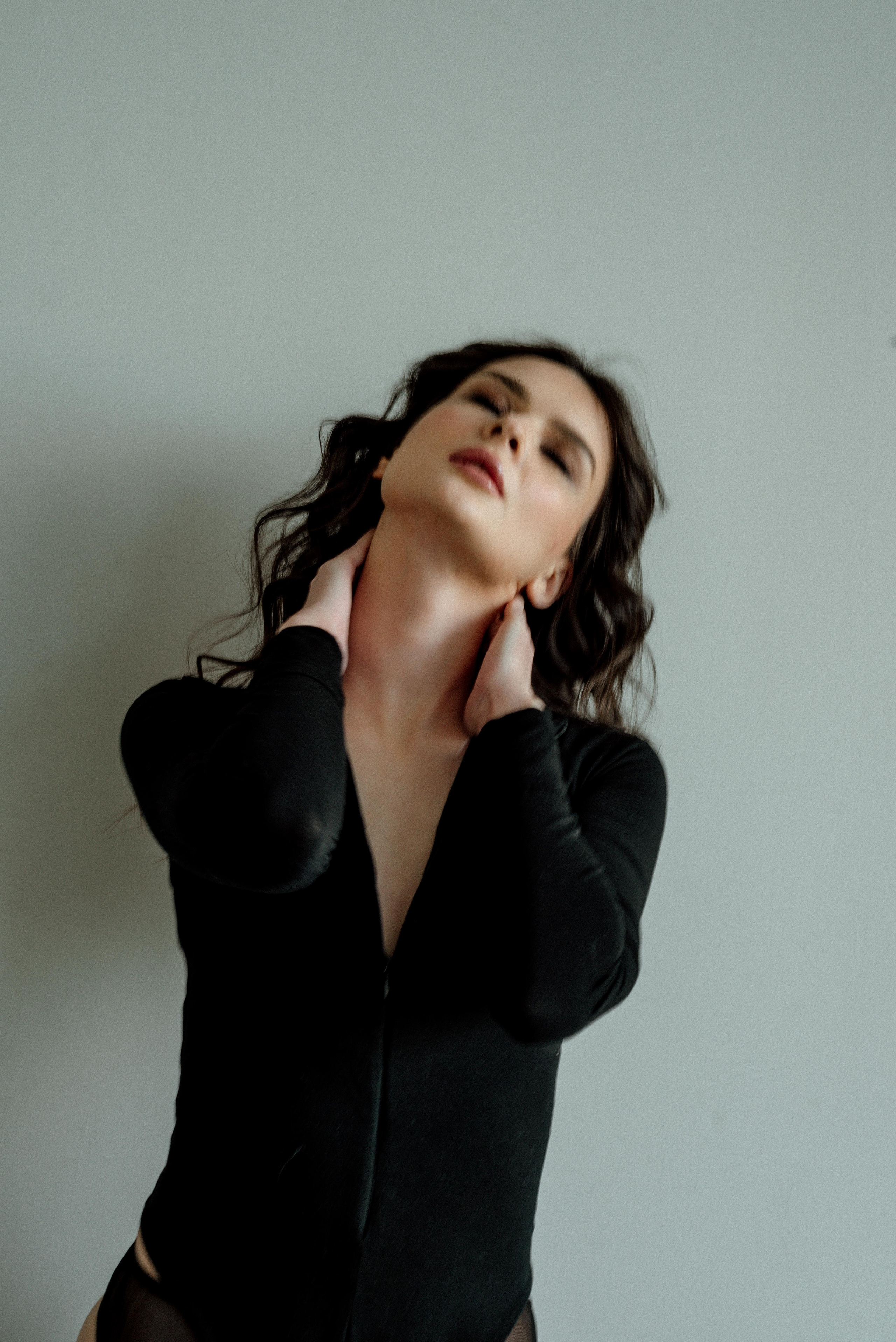 Евгения. Фотограф Алёна Евграфова