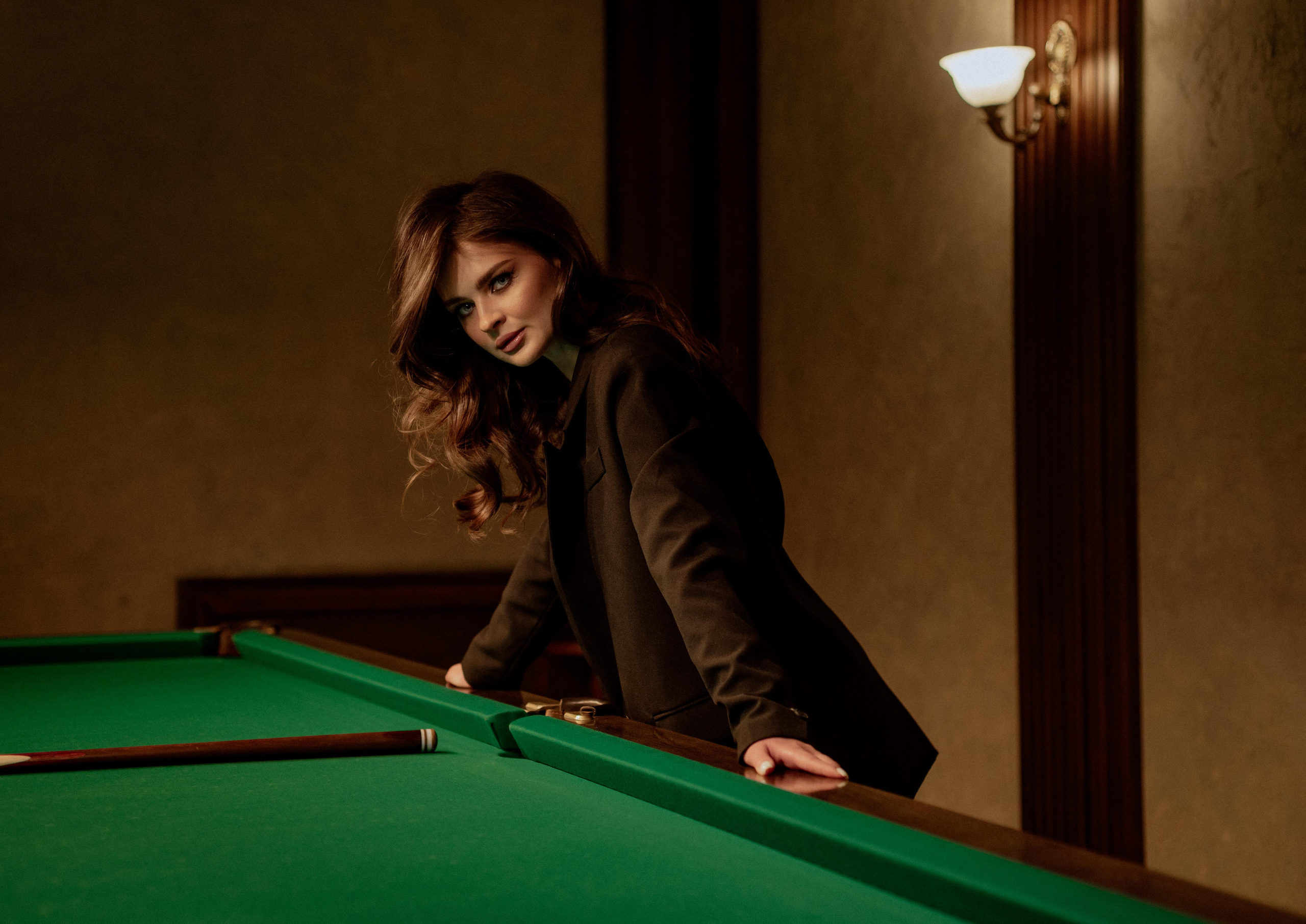 Бильярд. Фотограф Алёна Евграфова