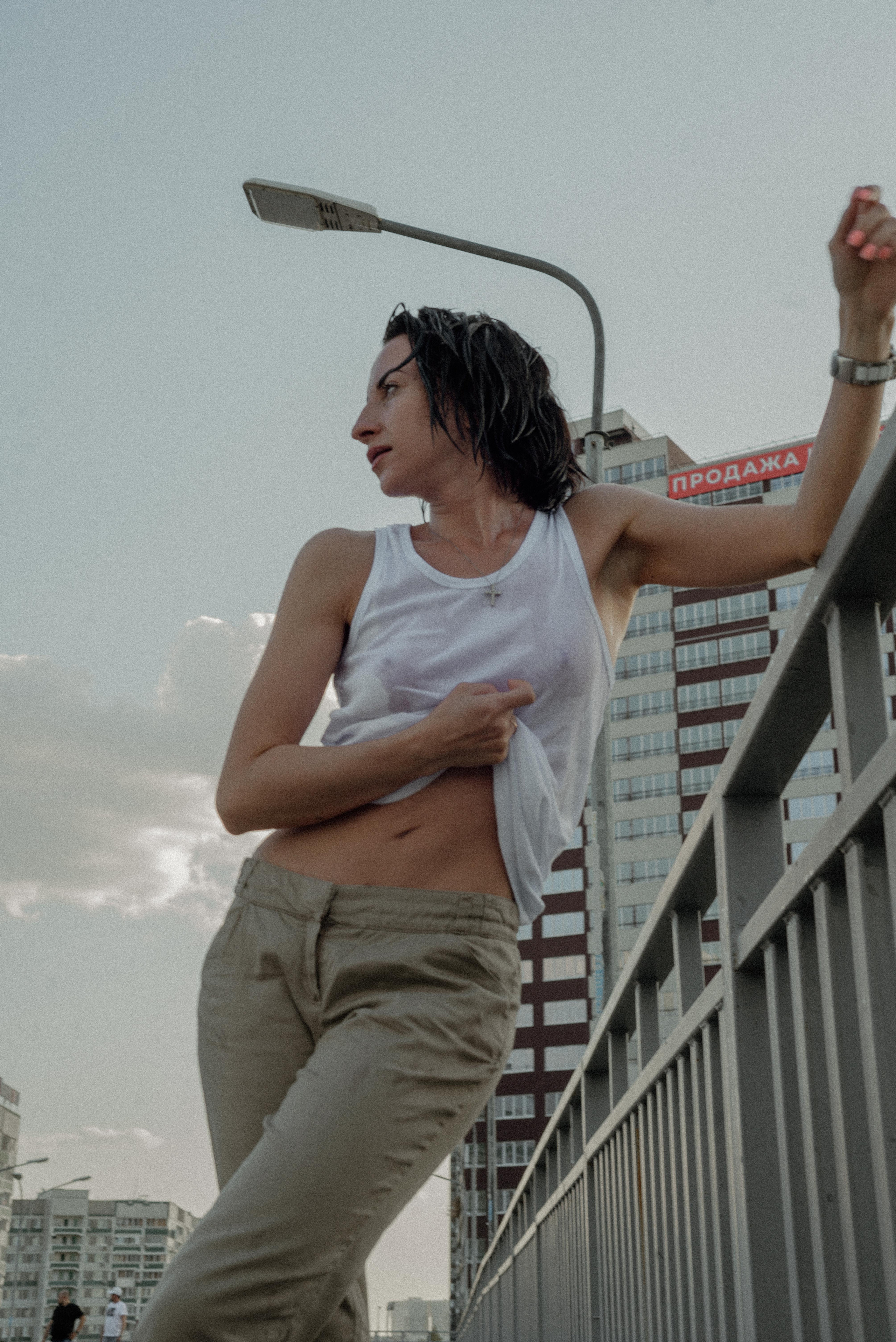 Женя. Фотограф Алёна Евграфова