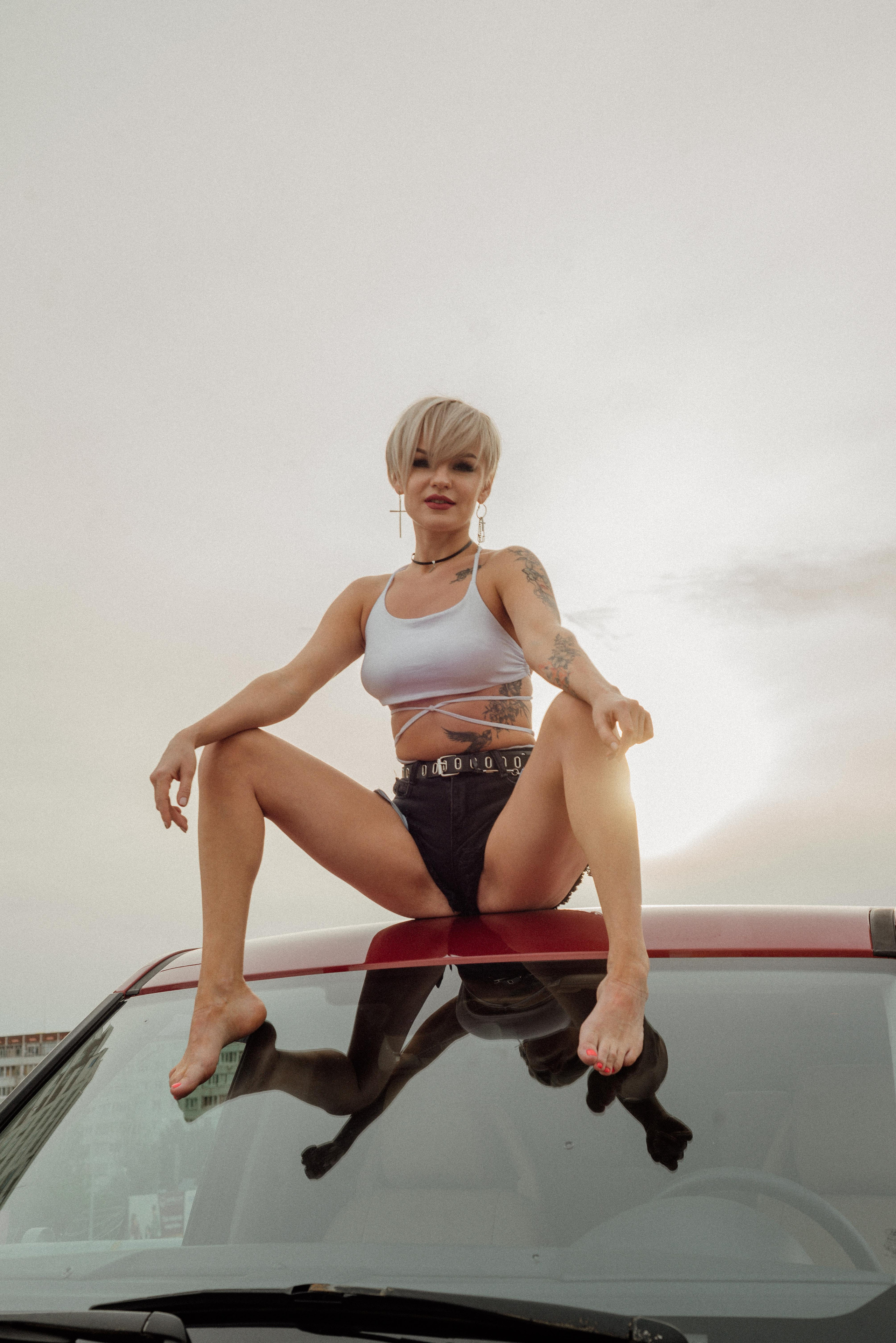 Оксана. Фотограф Алёна Евграфова