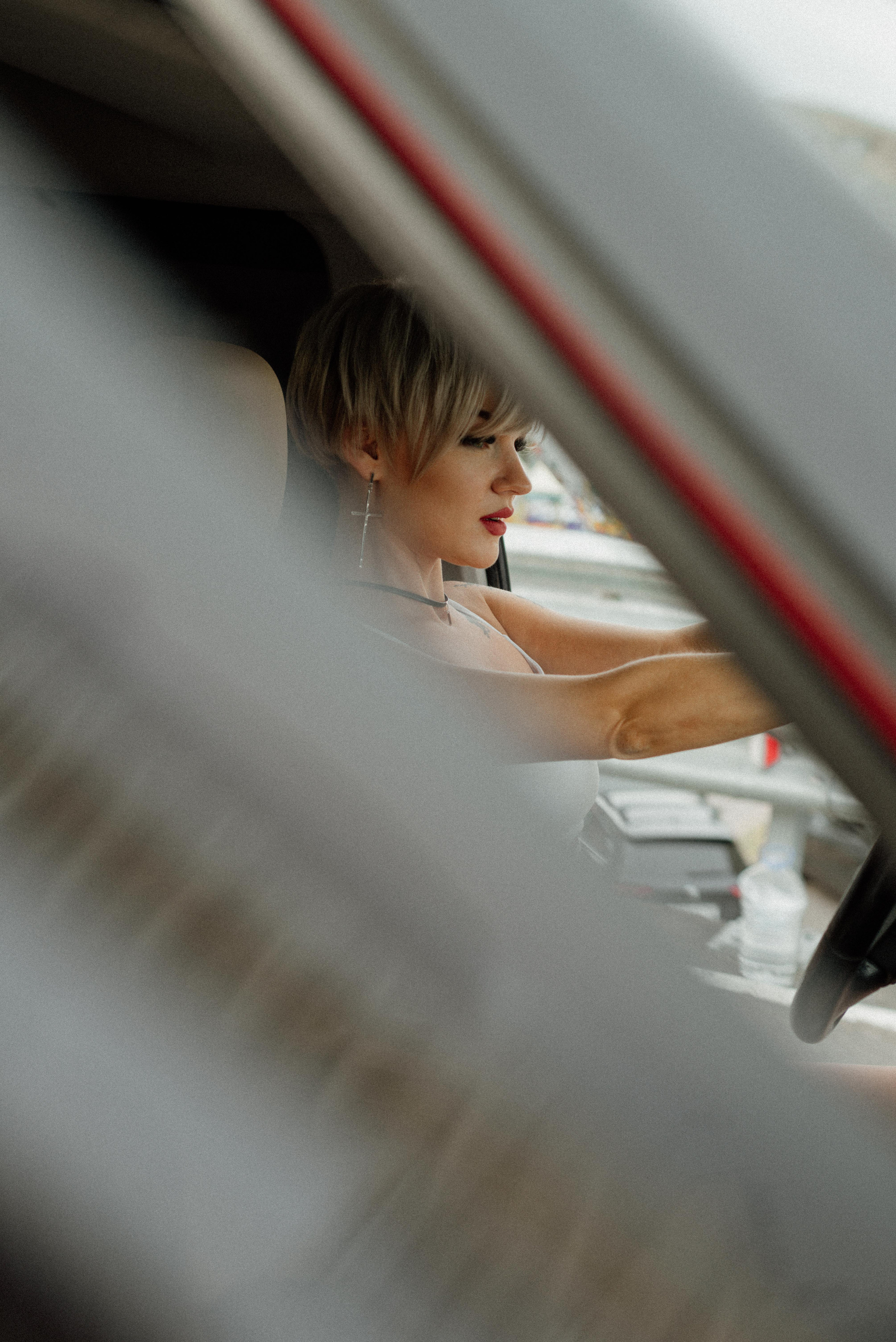 Оксана. Фотограф Алёна Евграфова