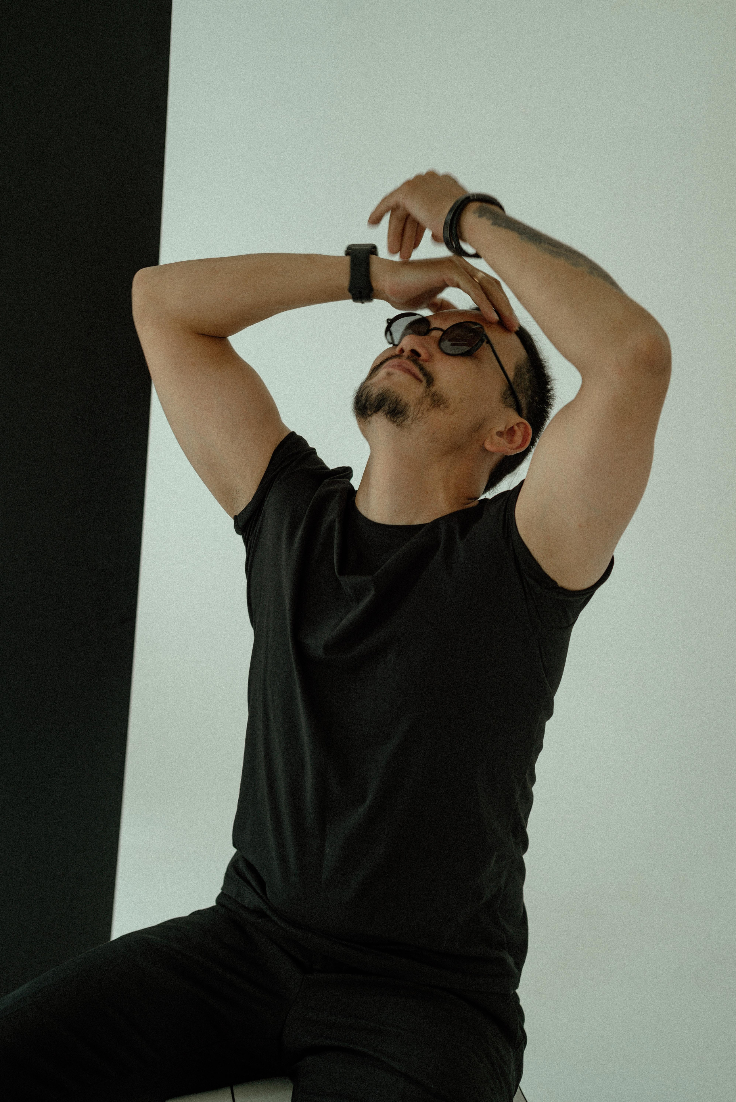 Ильнар. Фотограф Алёна Евграфова