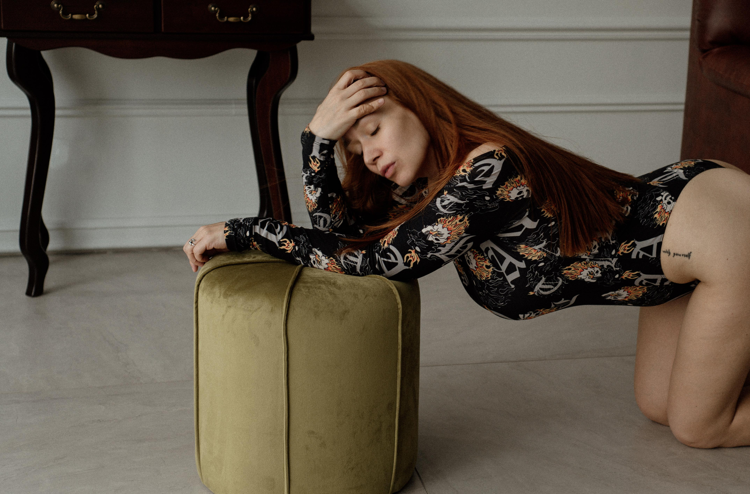 Вилена. Фотограф Алёна Евграфова