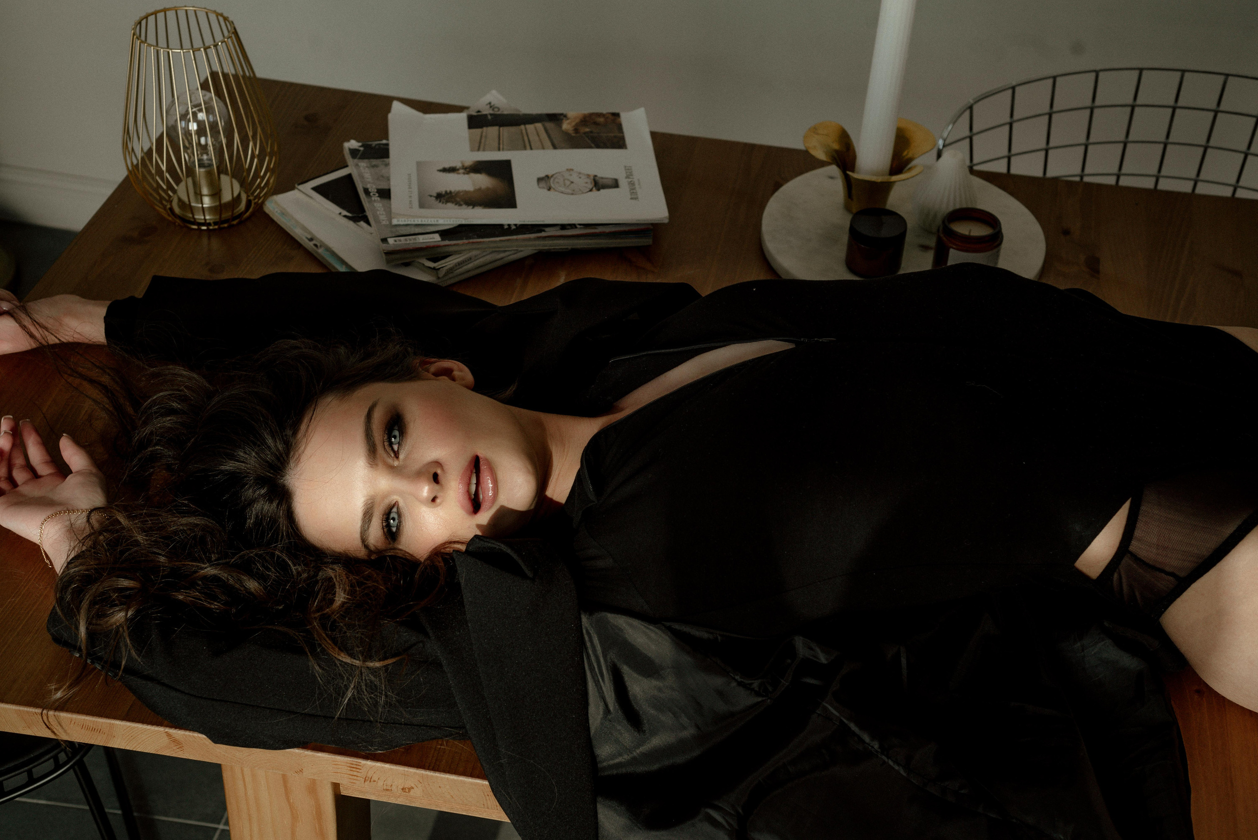 Евгения. Фотограф Алёна Евграфова