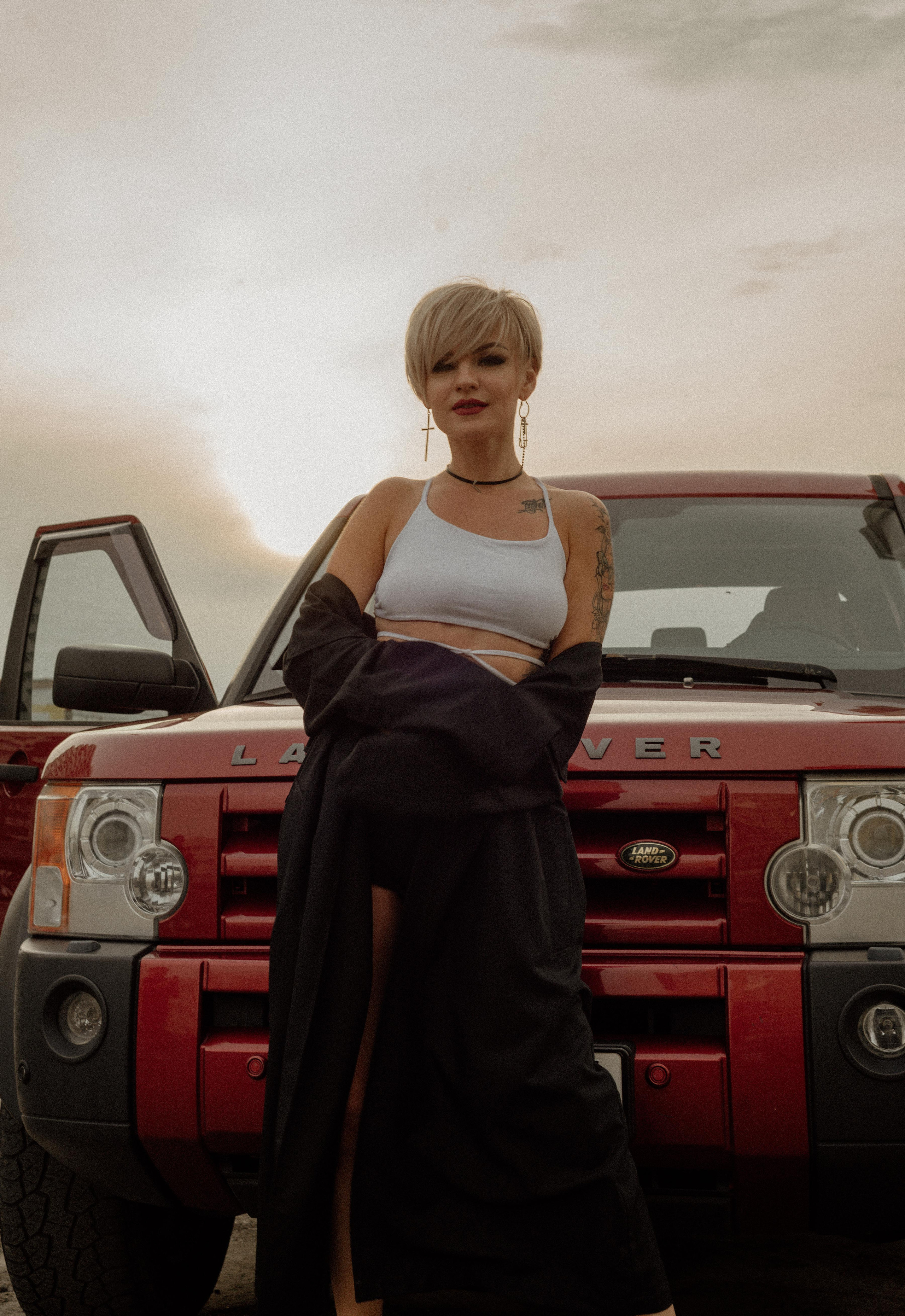 Оксана. Фотограф Алёна Евграфова