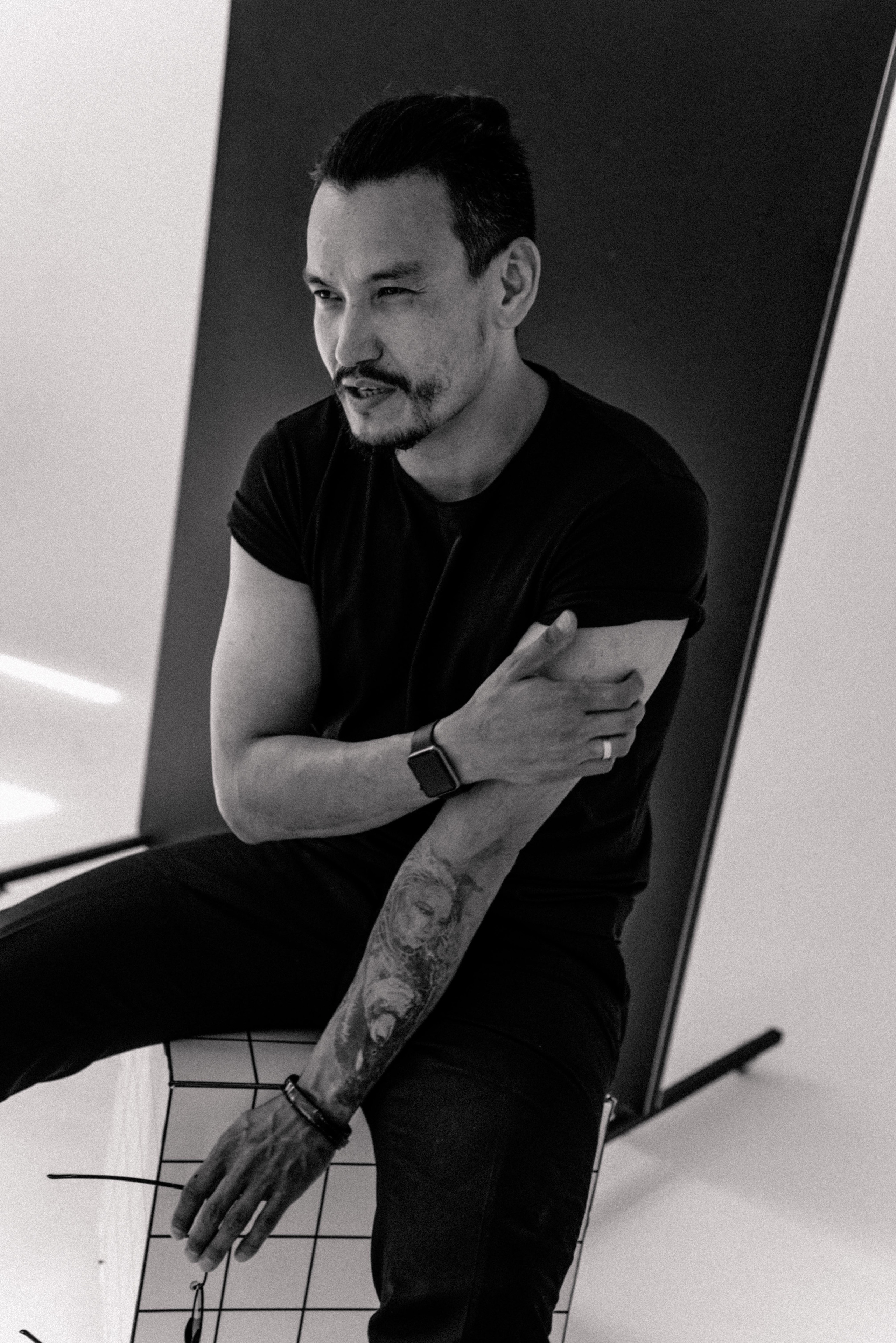 Ильнар. Фотограф Алёна Евграфова