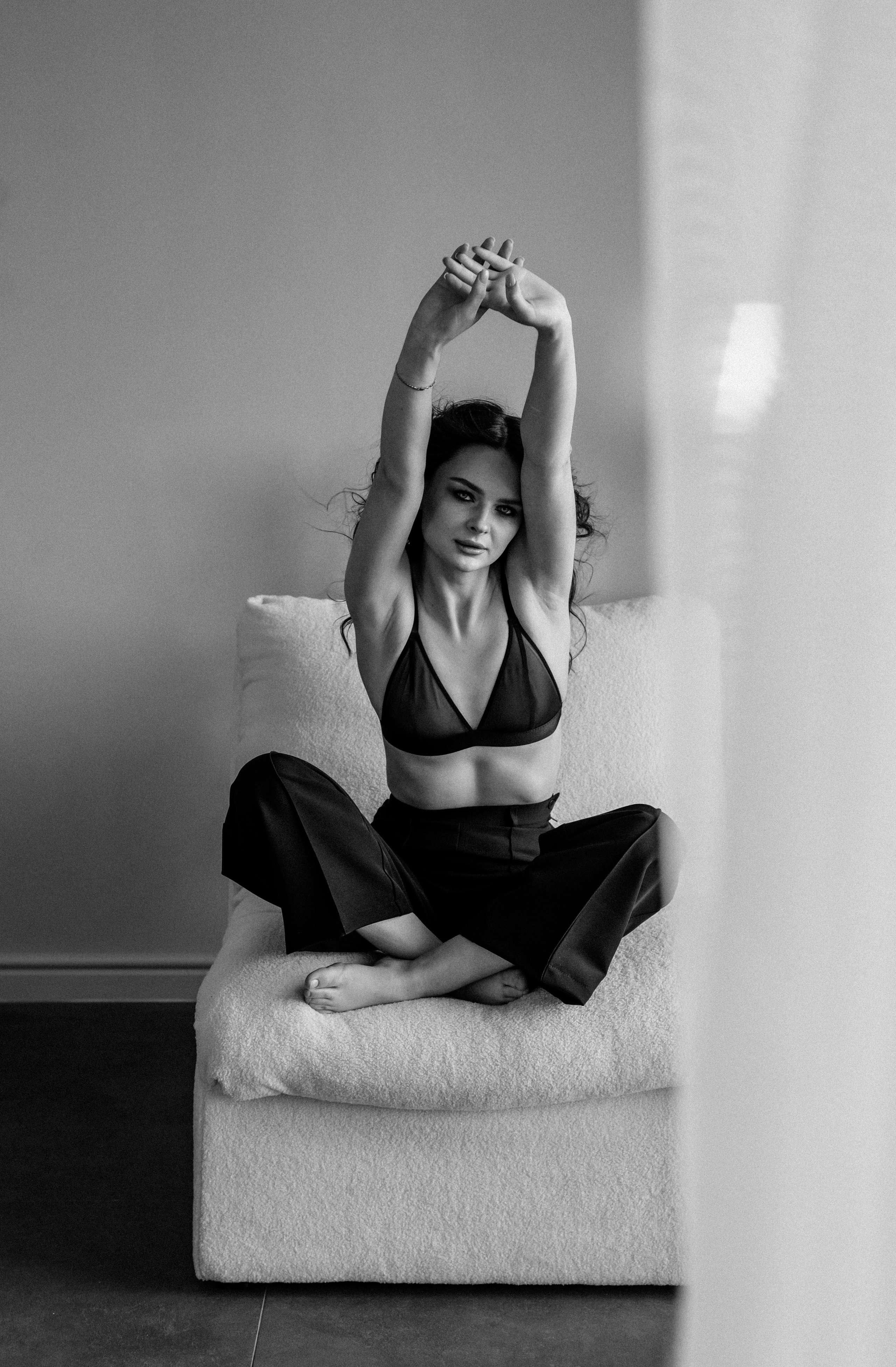 Евгения. Фотограф Алёна Евграфова