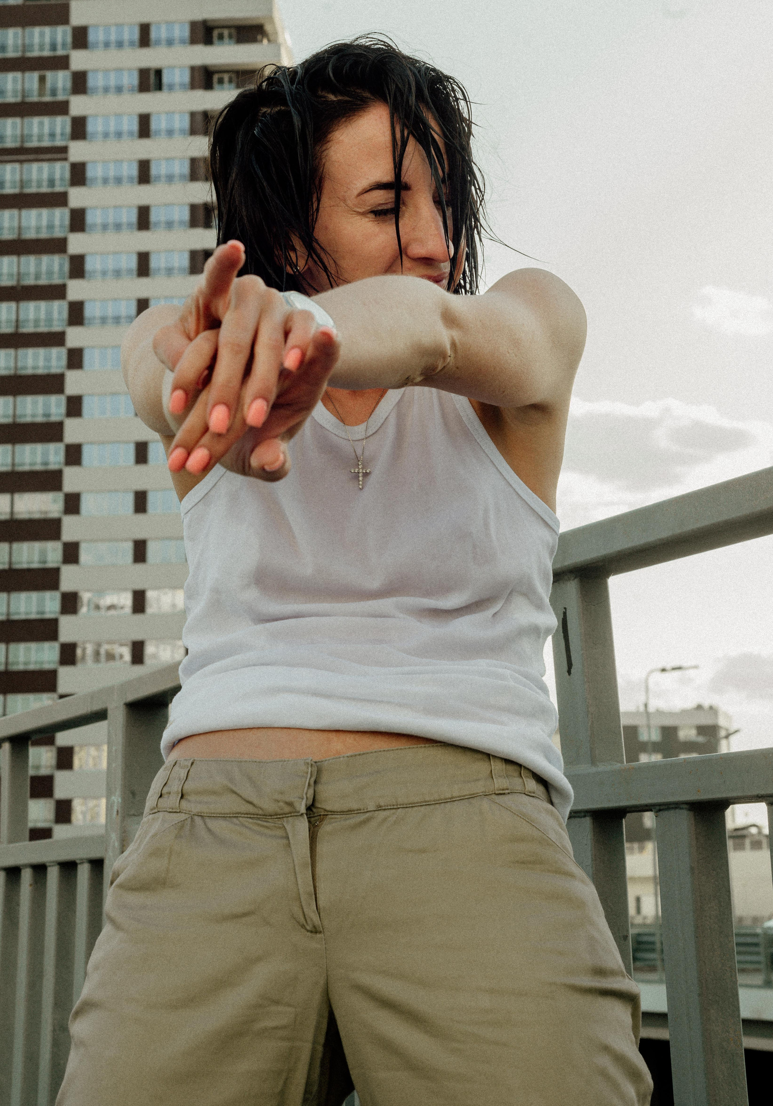 Женя. Фотограф Алёна Евграфова