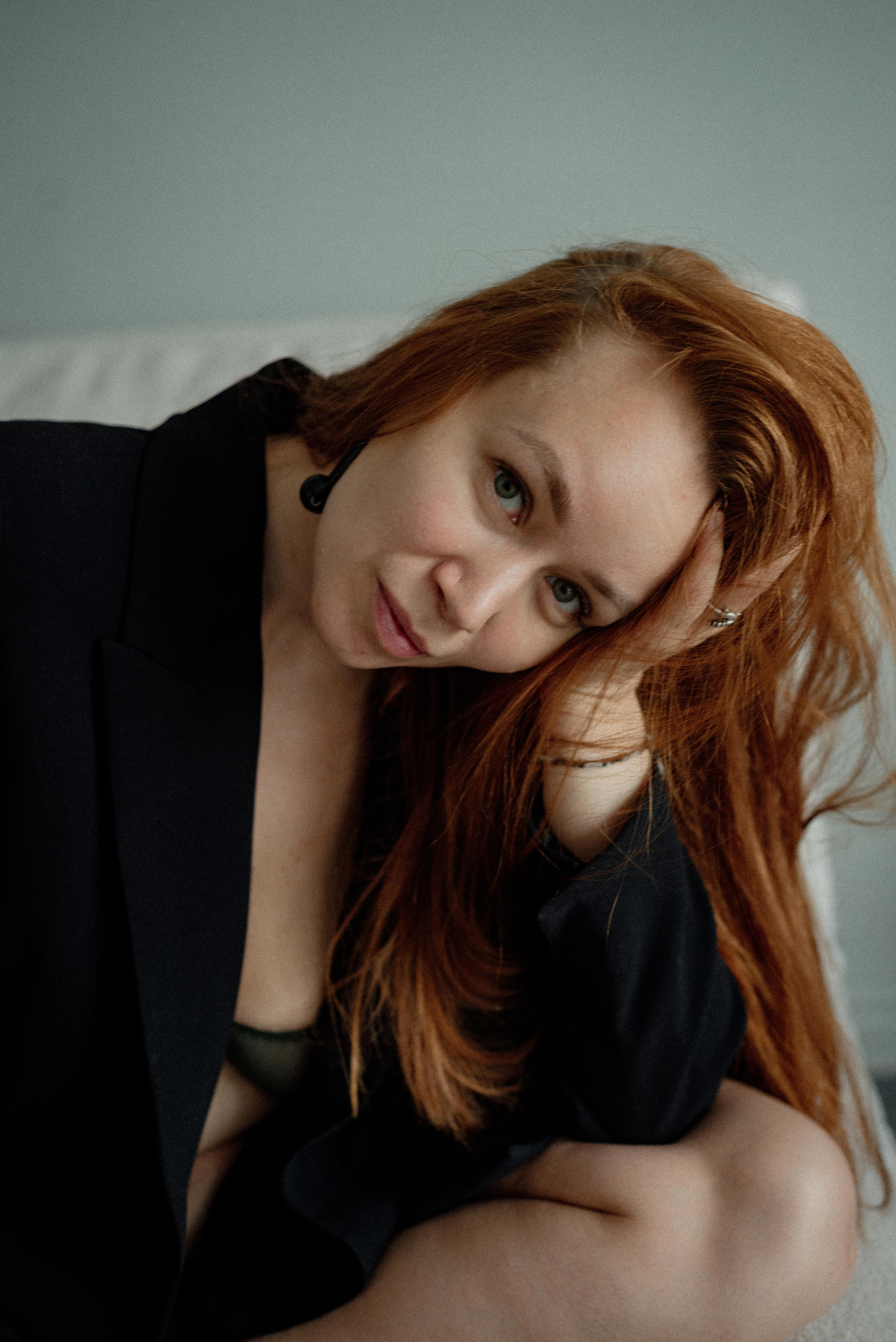 Вилена. Фотограф Алёна Евграфова