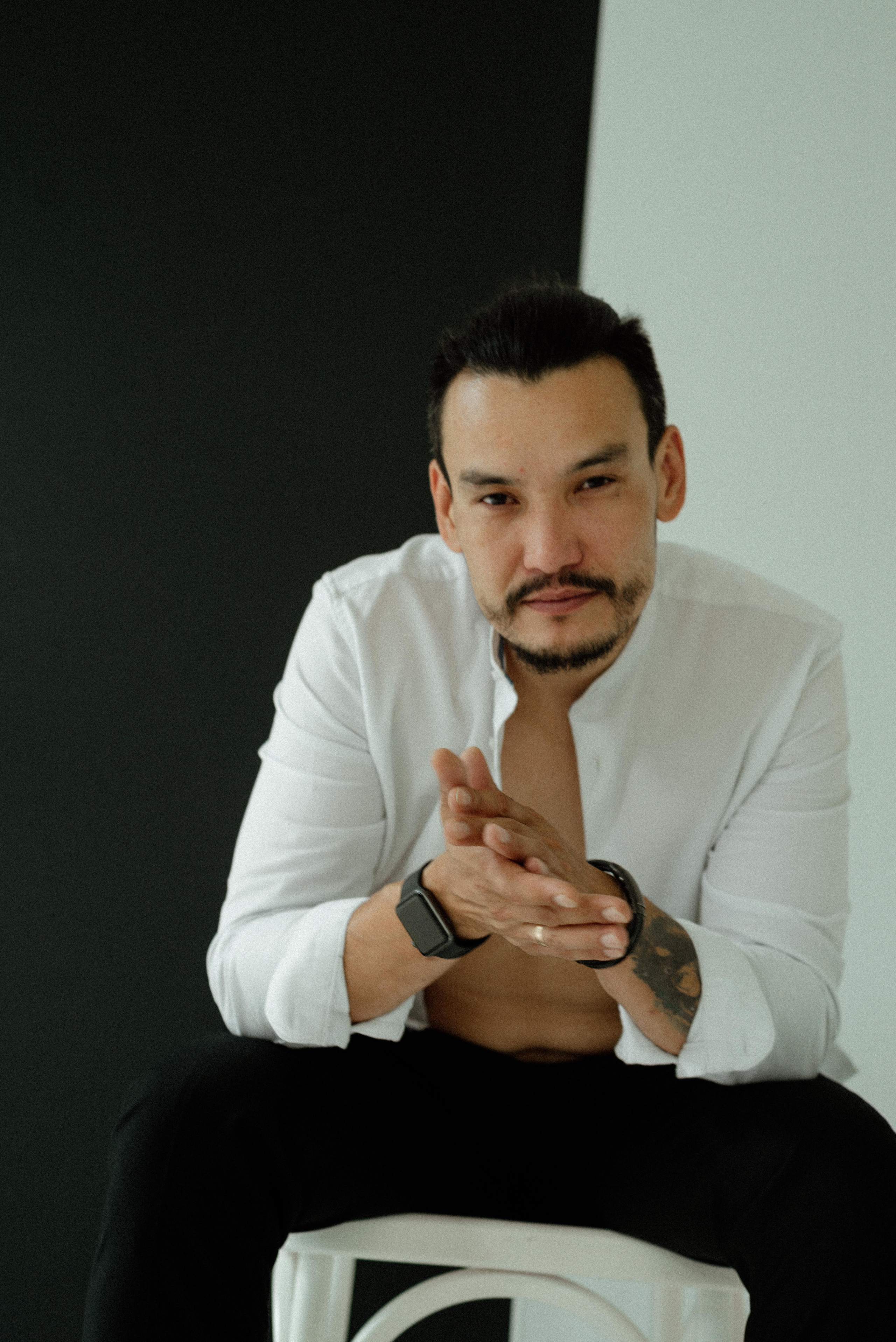 Ильнар. Фотограф Алёна Евграфова