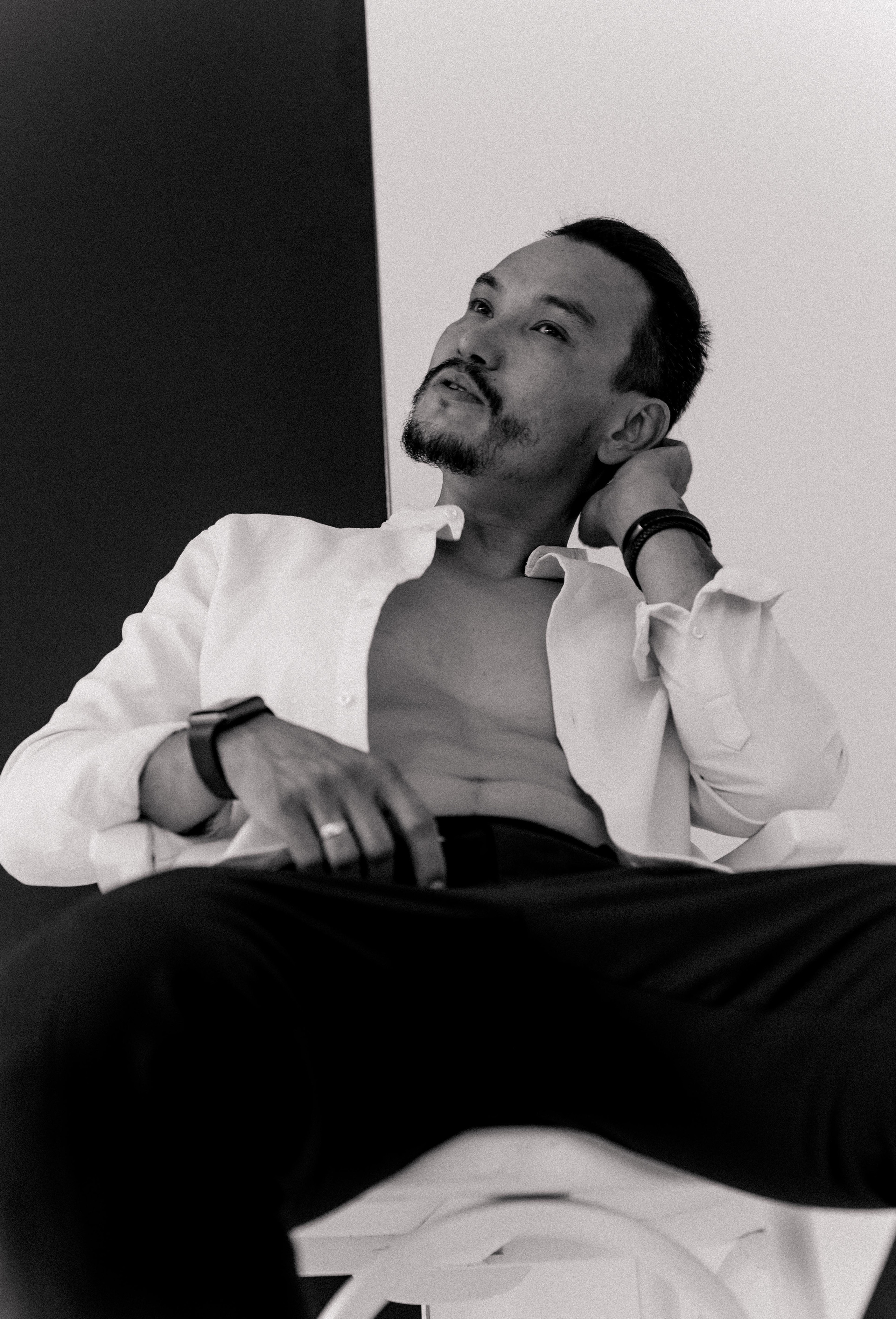 Ильнар. Фотограф Алёна Евграфова