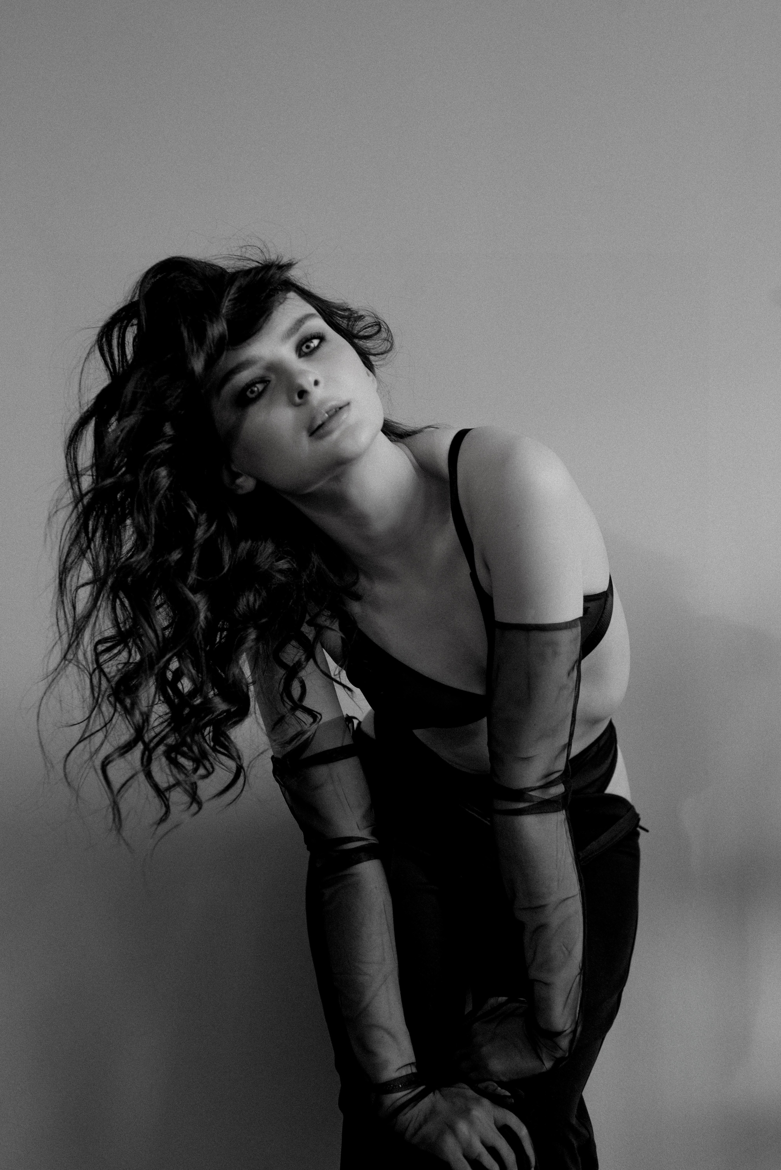 Евгения. Фотограф Алёна Евграфова