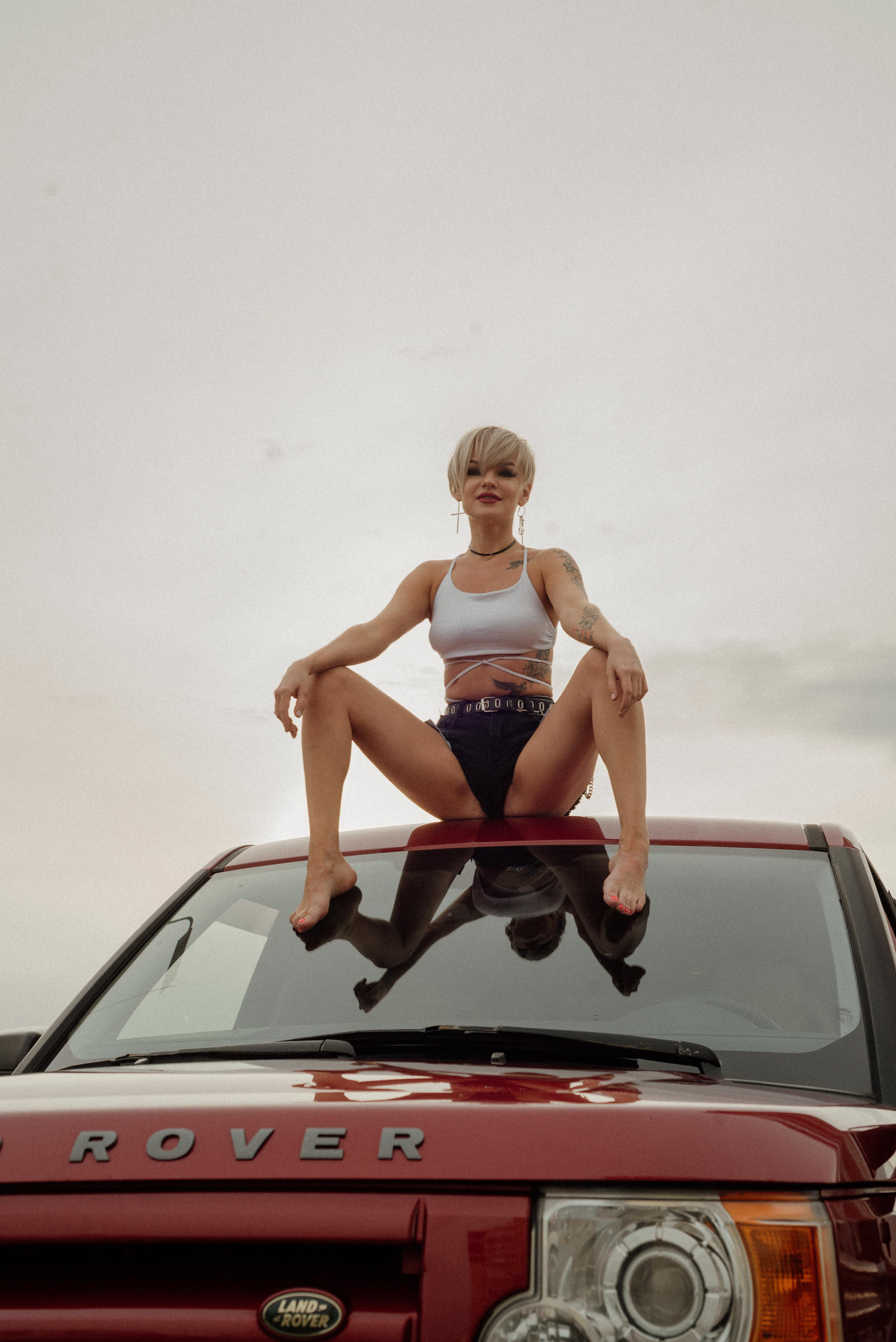 Оксана. Фотограф Алёна Евграфова