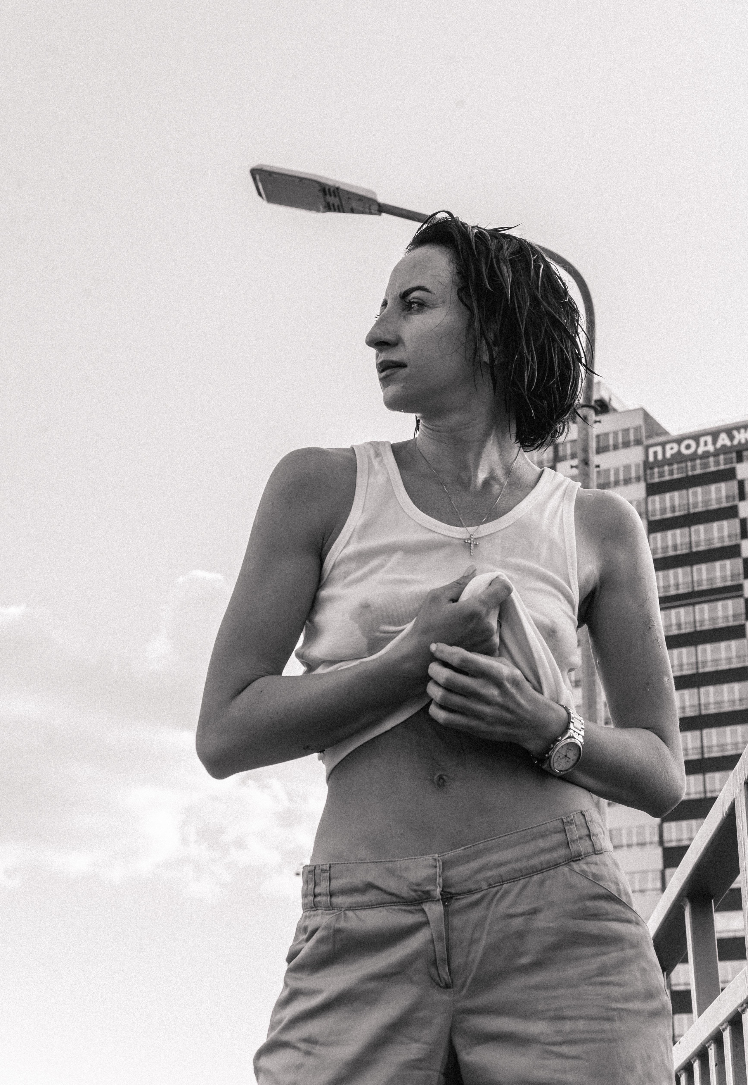 Женя. Фотограф Алёна Евграфова