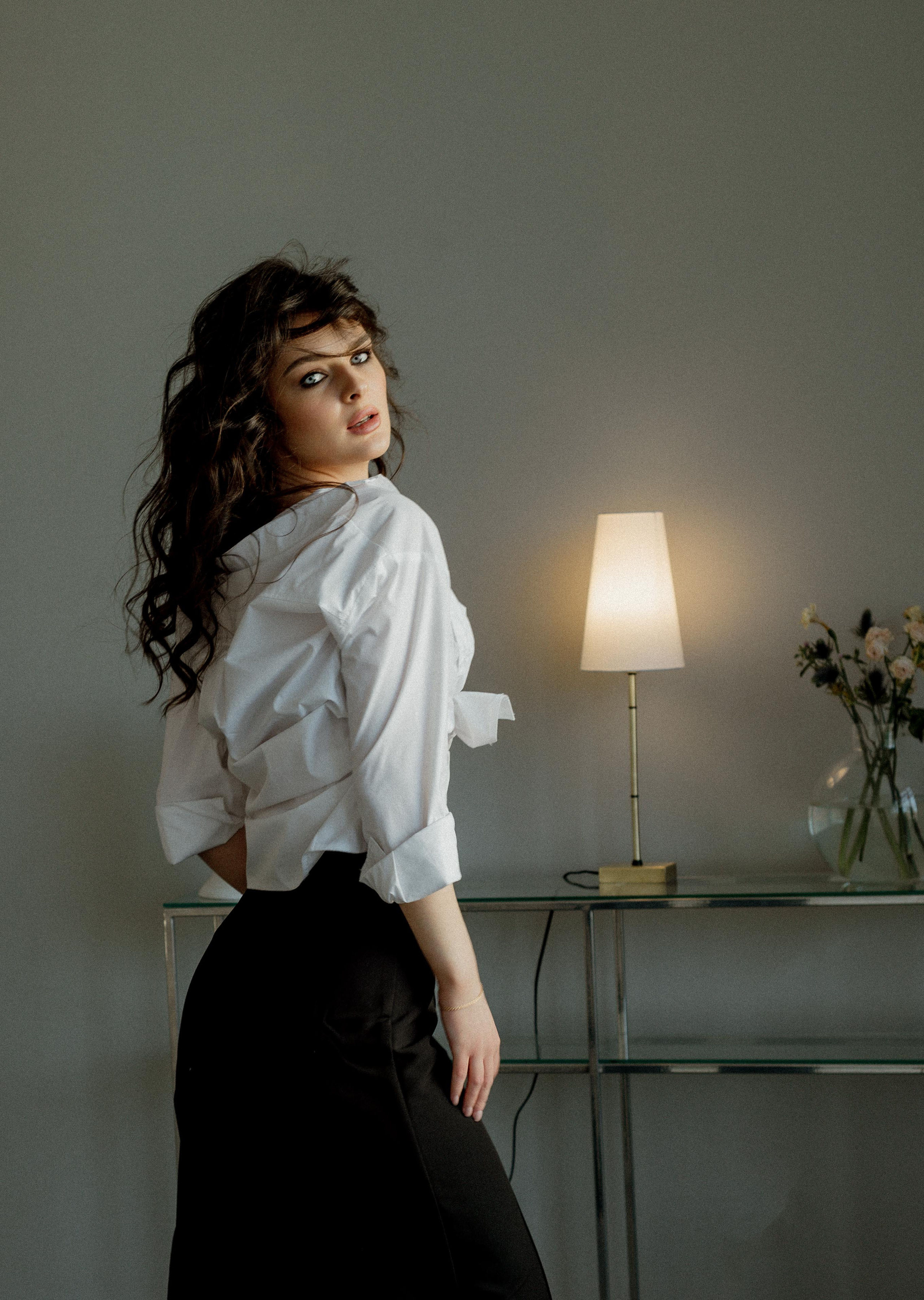 Евгения. Фотограф Алёна Евграфова