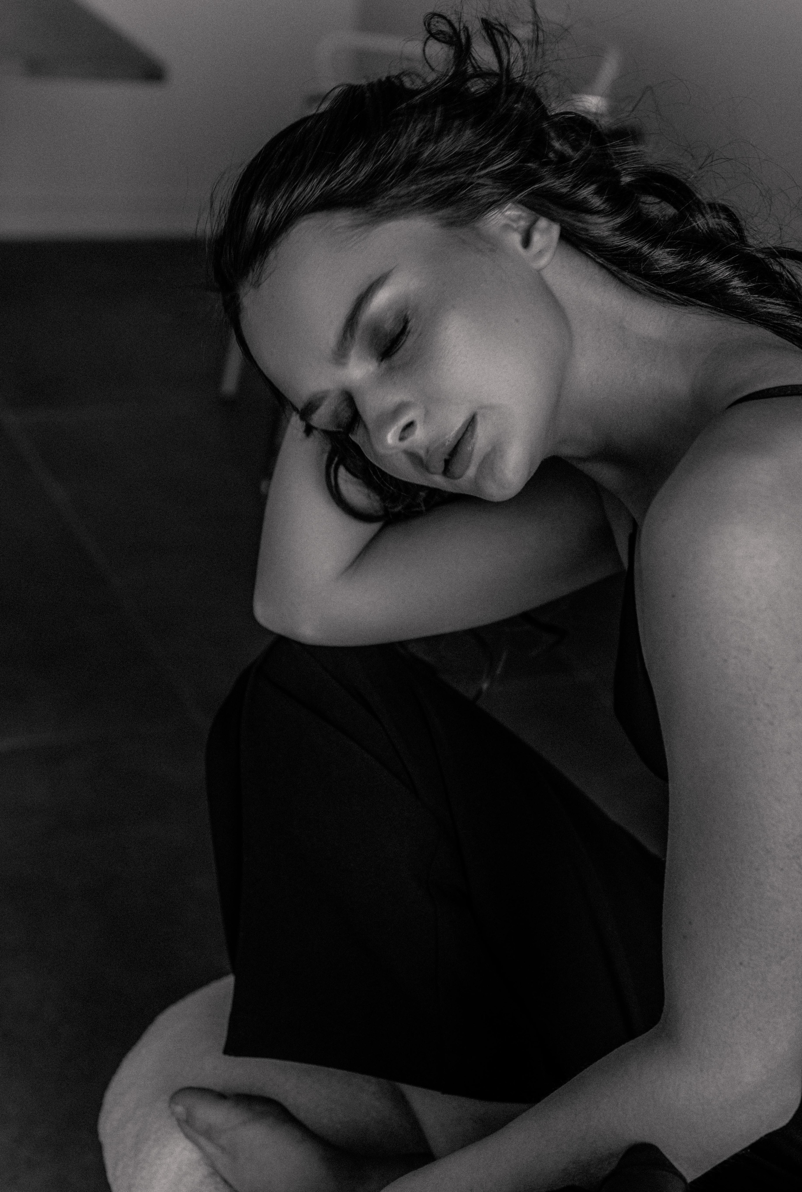 Евгения. Фотограф Алёна Евграфова