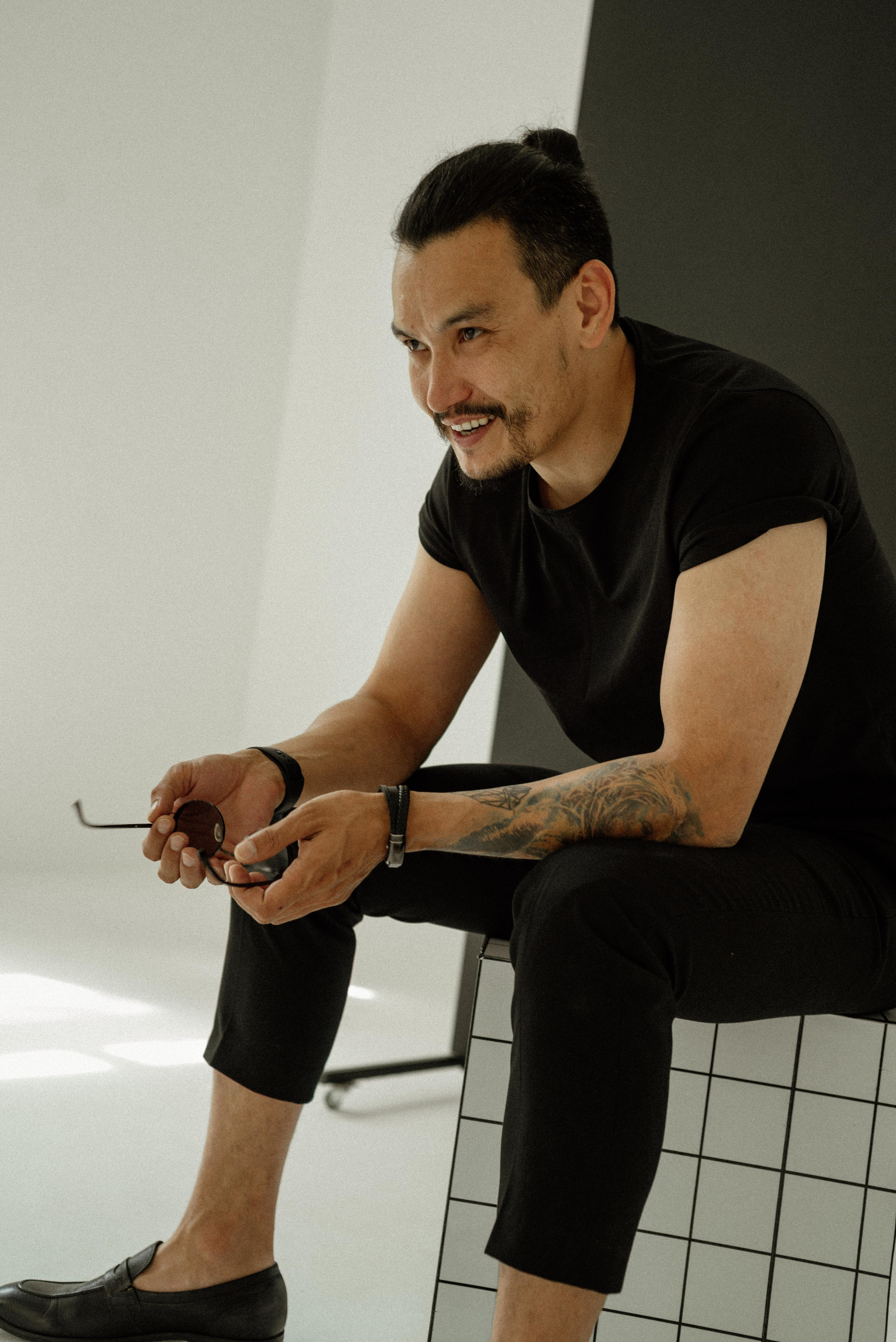 Ильнар. Фотограф Алёна Евграфова