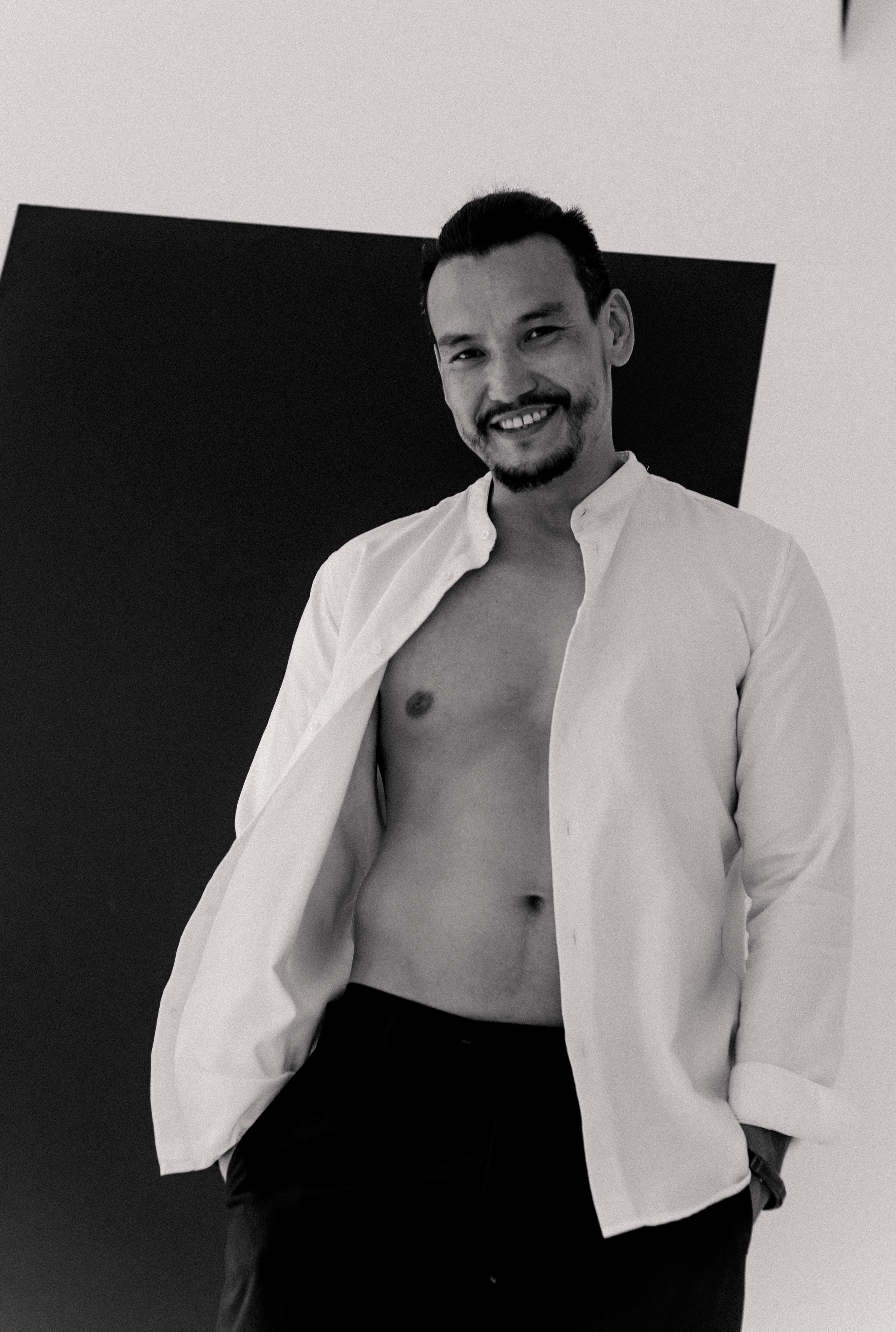 Ильнар. Фотограф Алёна Евграфова