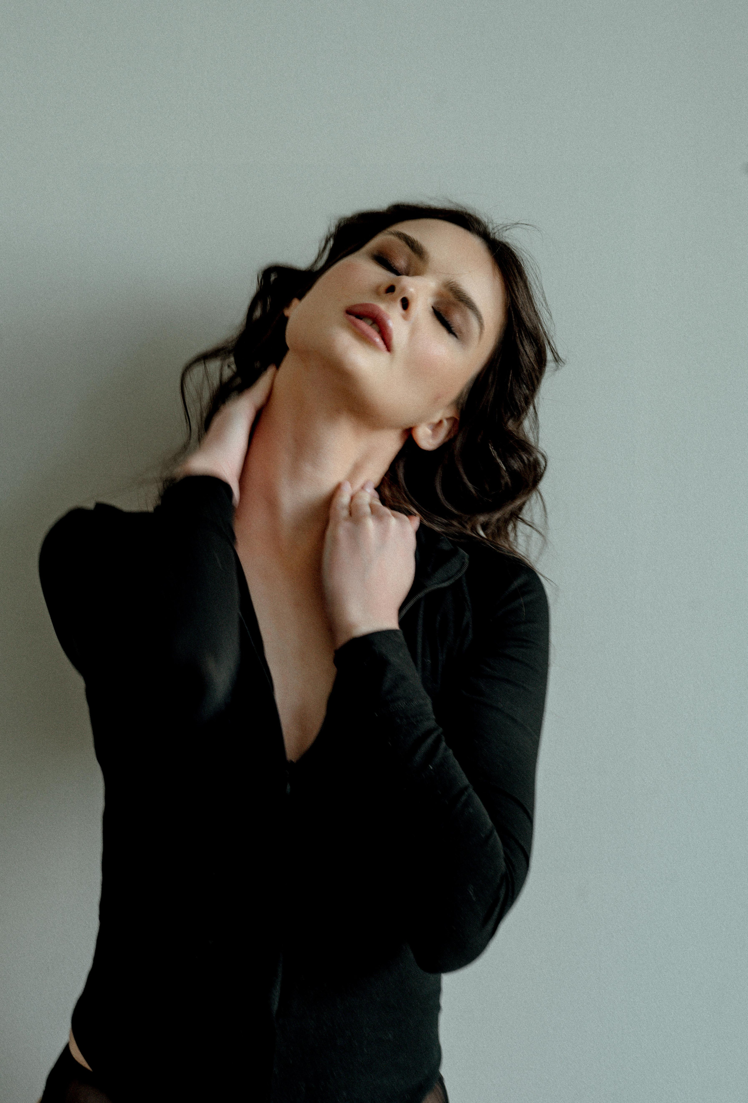 Евгения. Фотограф Алёна Евграфова