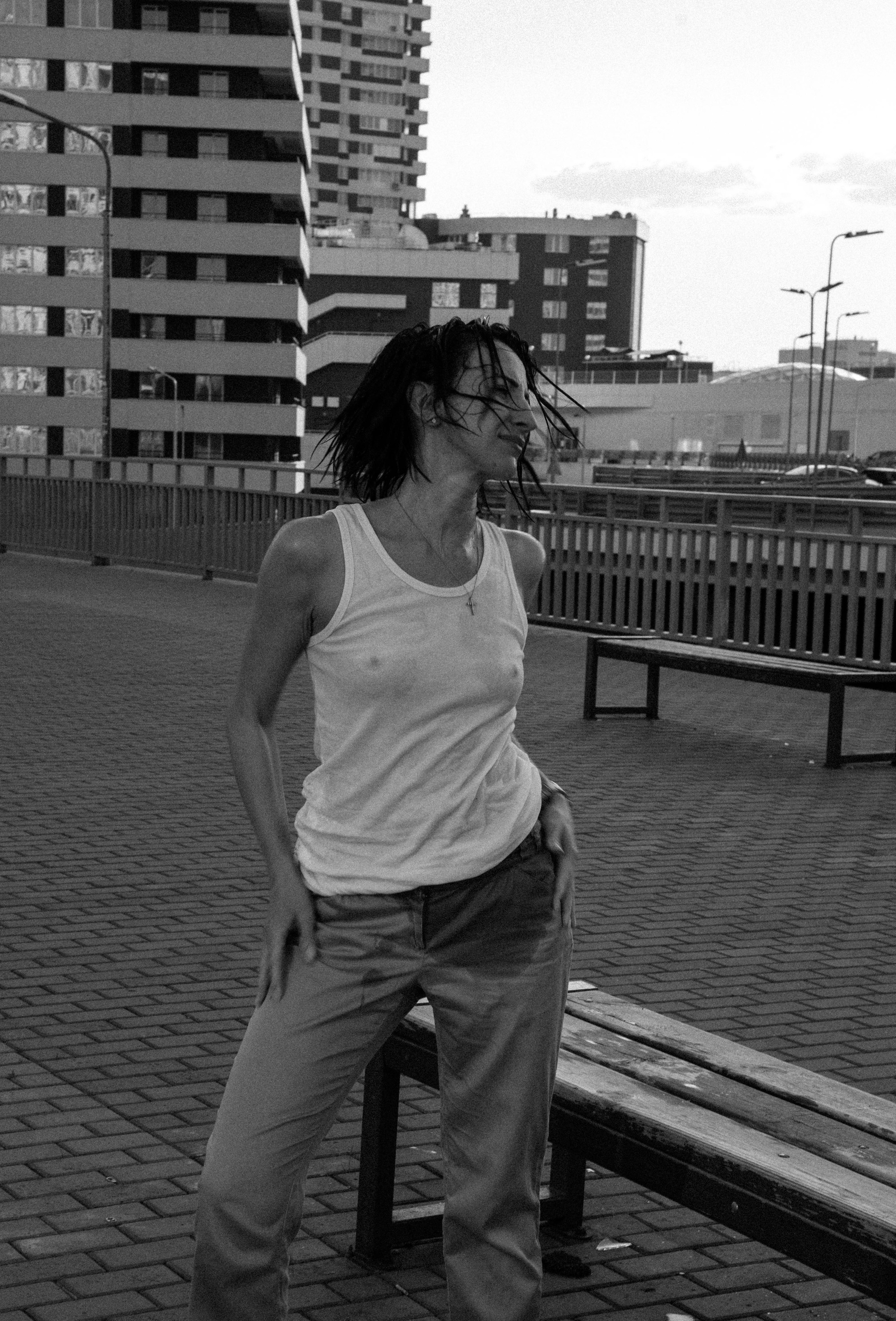 Женя. Фотограф Алёна Евграфова