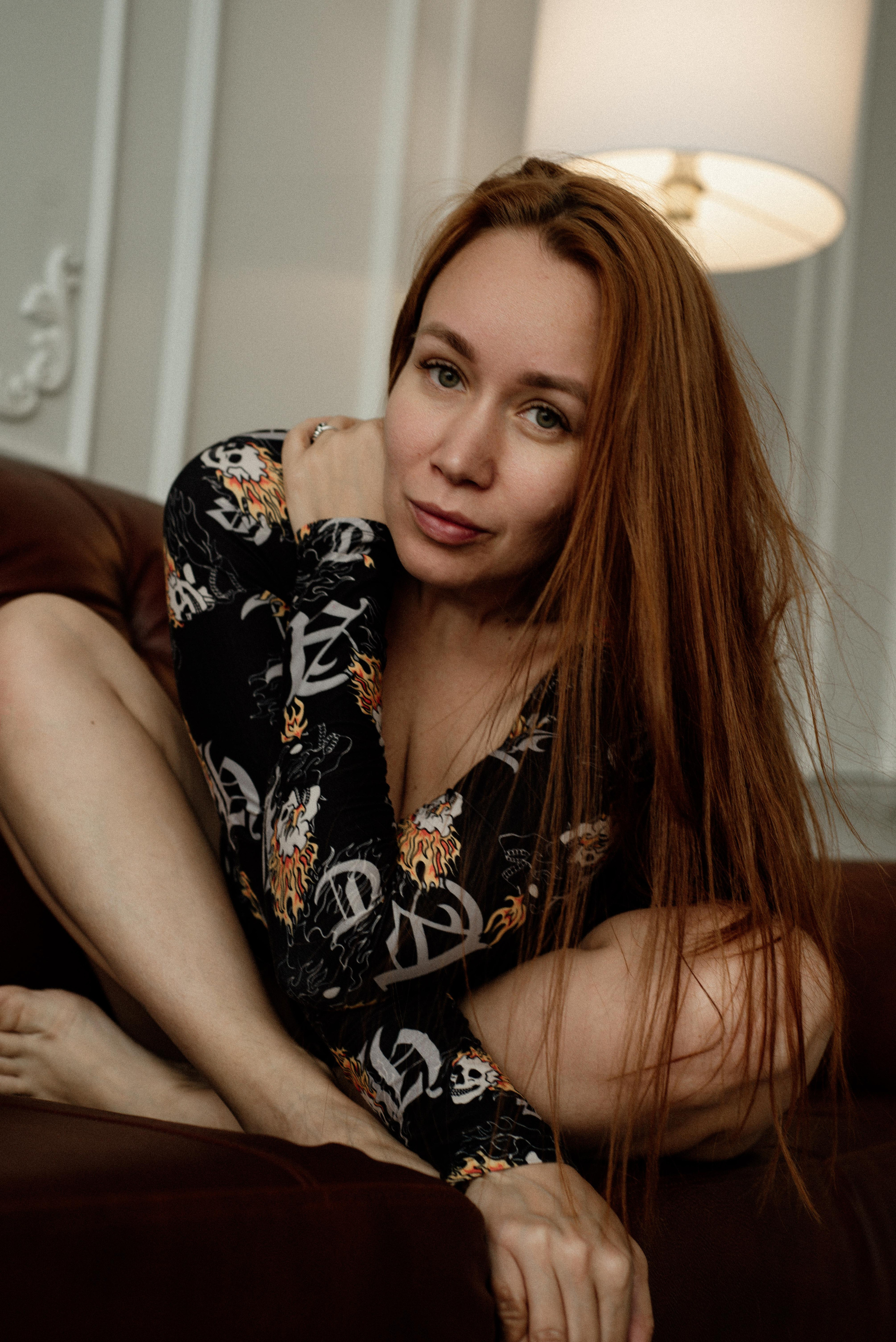 Вилена. Фотограф Алёна Евграфова