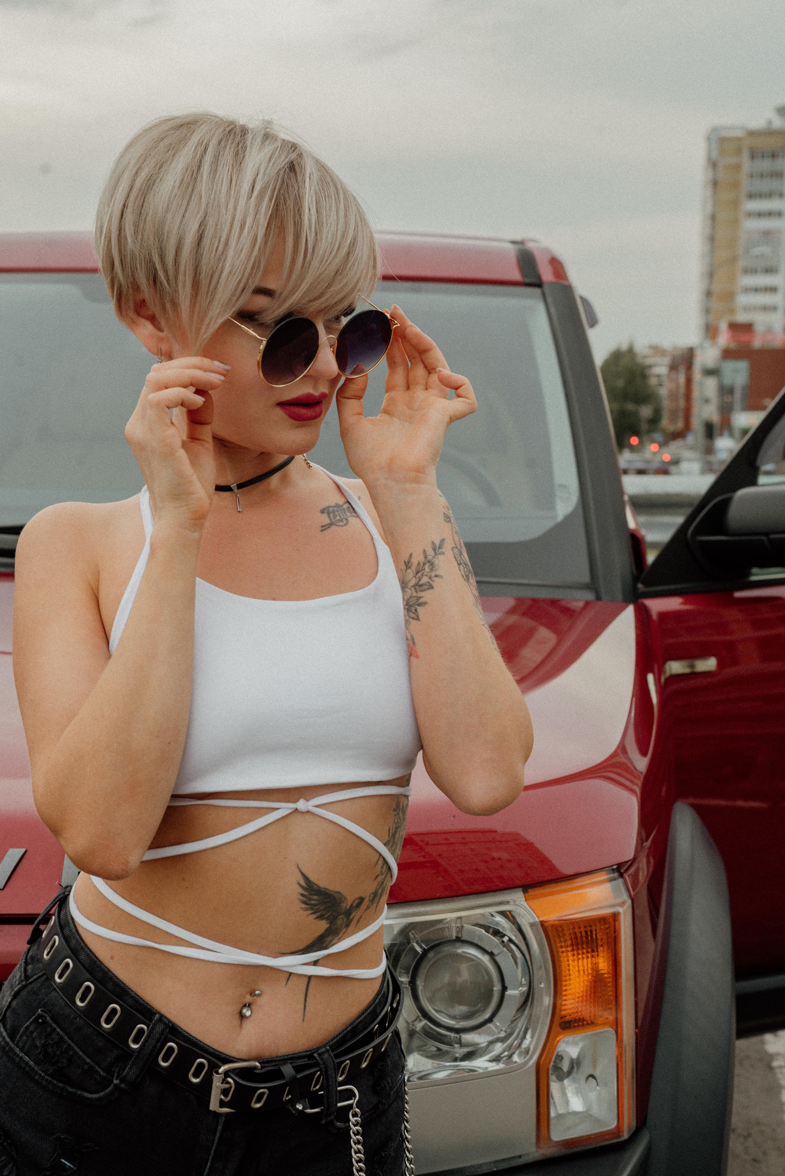 Оксана. Фотограф Алёна Евграфова