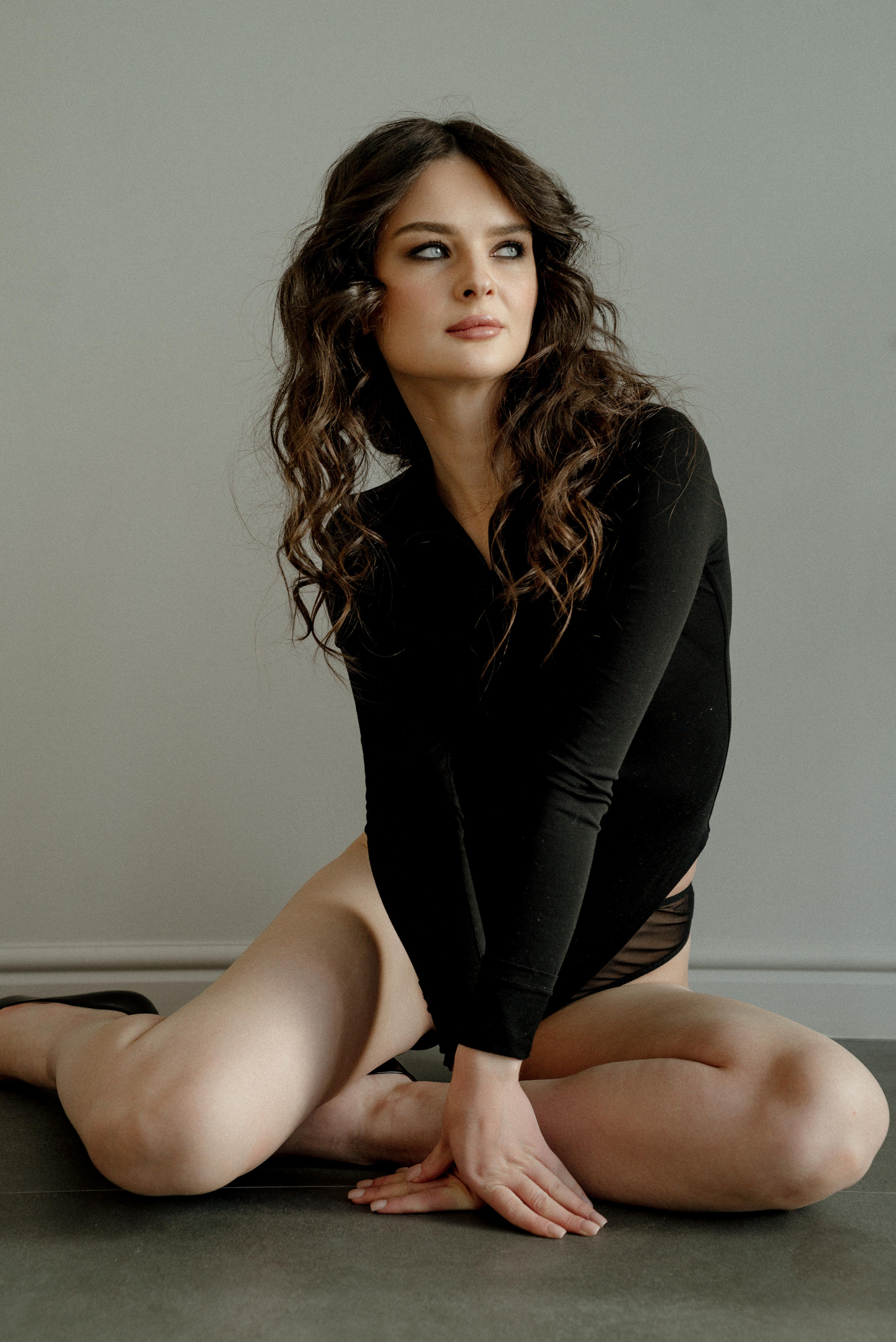 Евгения. Фотограф Алёна Евграфова