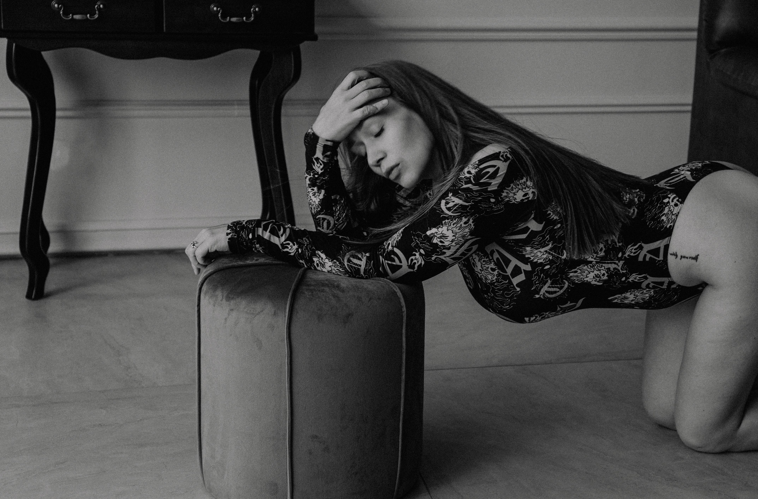 Вилена. Фотограф Алёна Евграфова