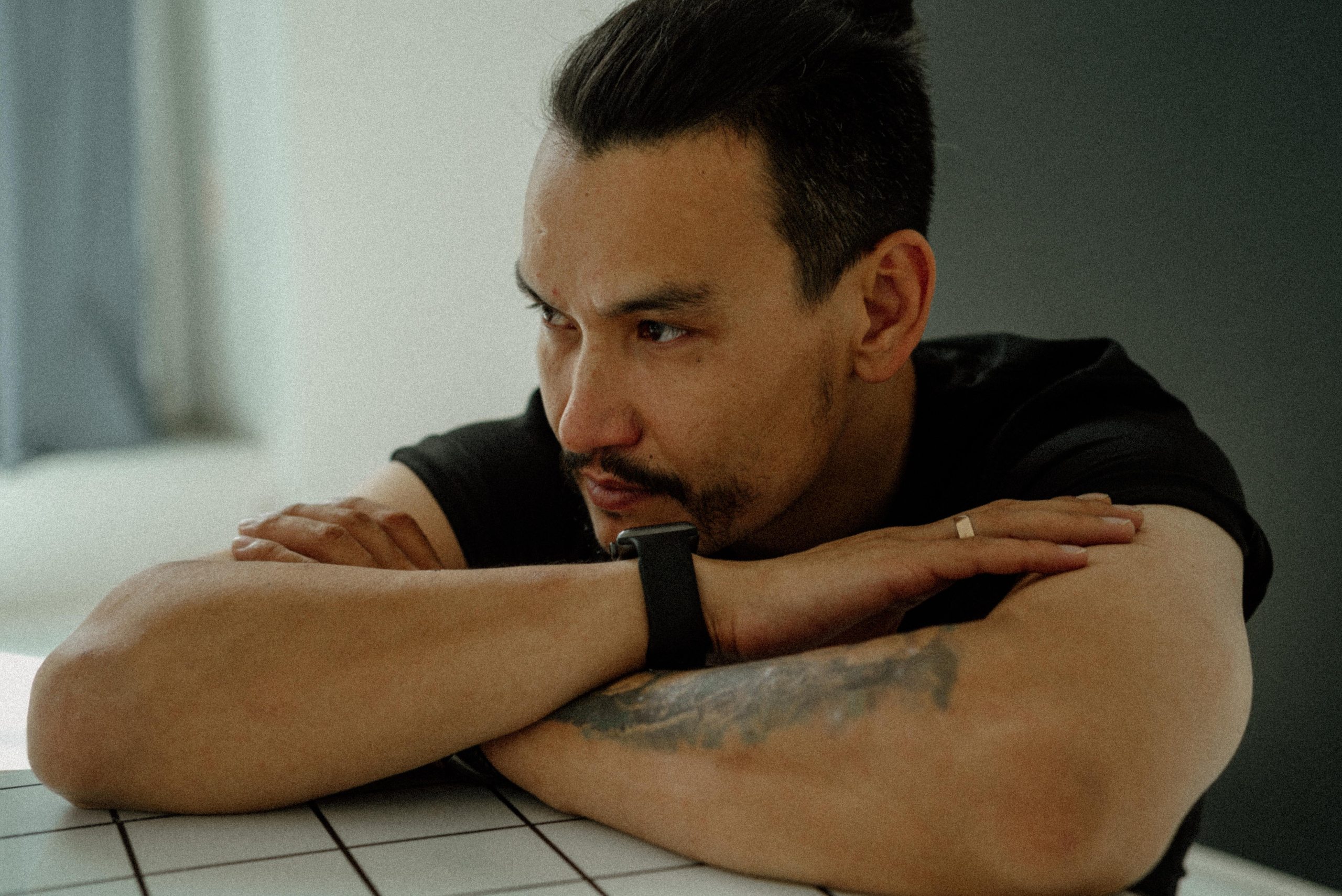 Ильнар. Фотограф Алёна Евграфова