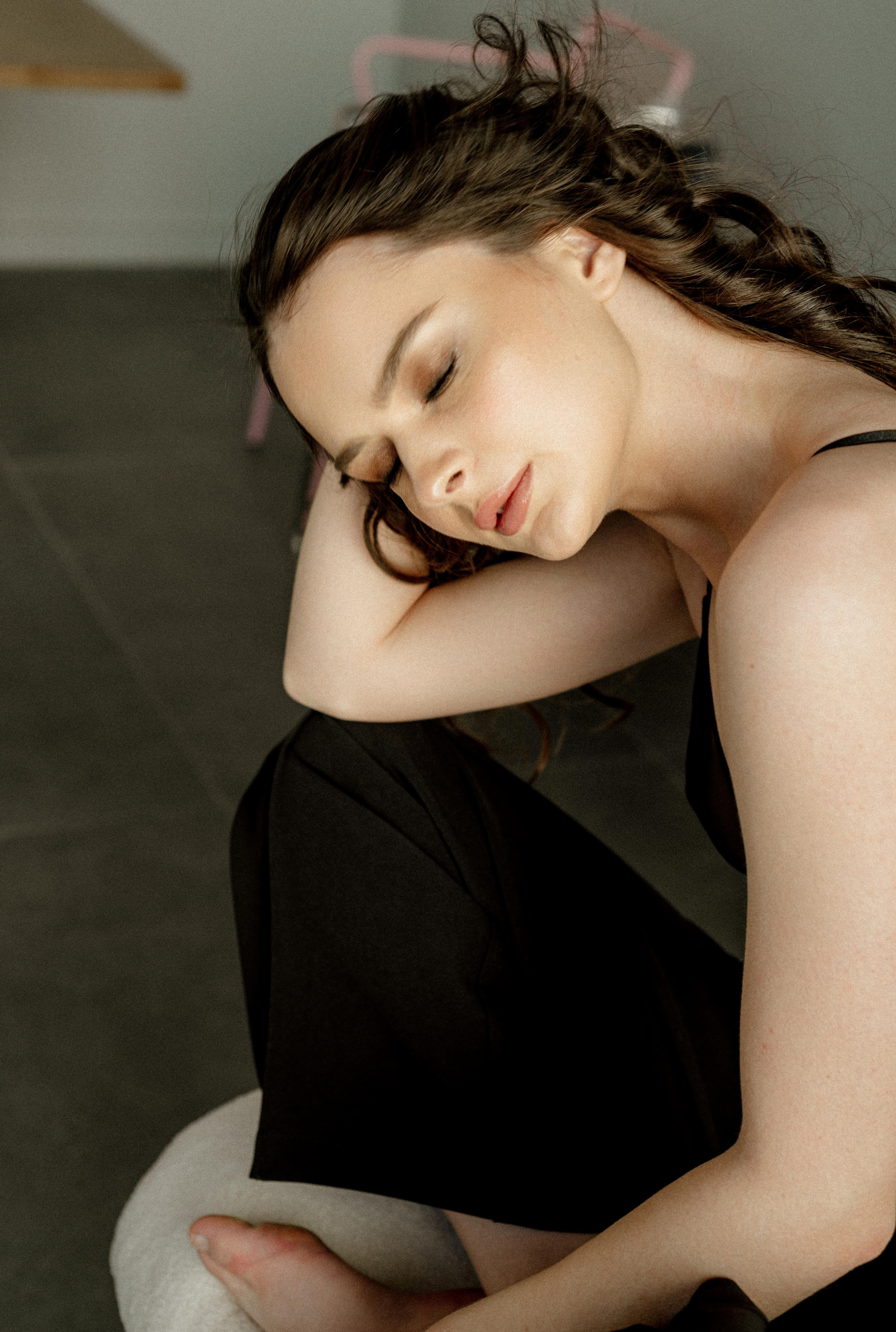 Евгения. Фотограф Алёна Евграфова