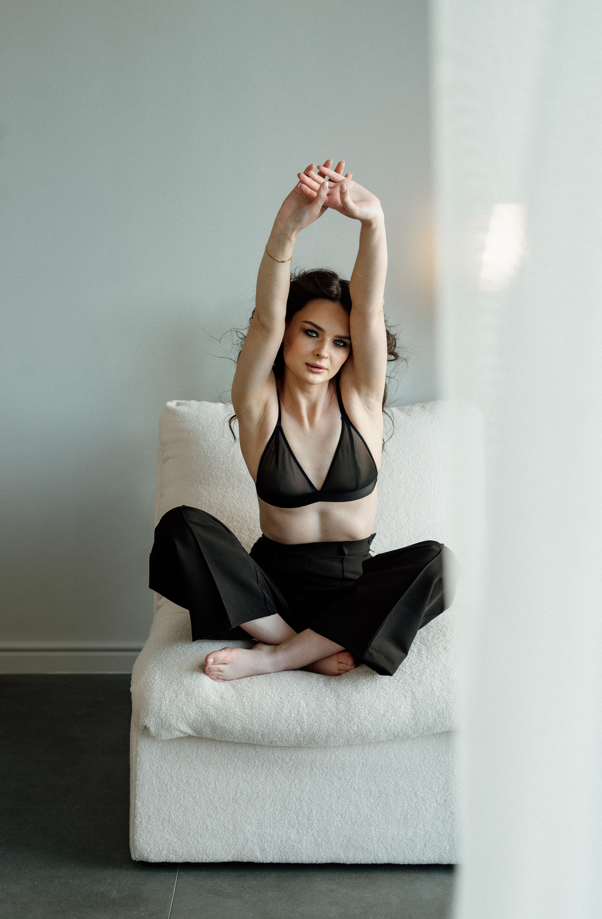 Евгения. Фотограф Алёна Евграфова