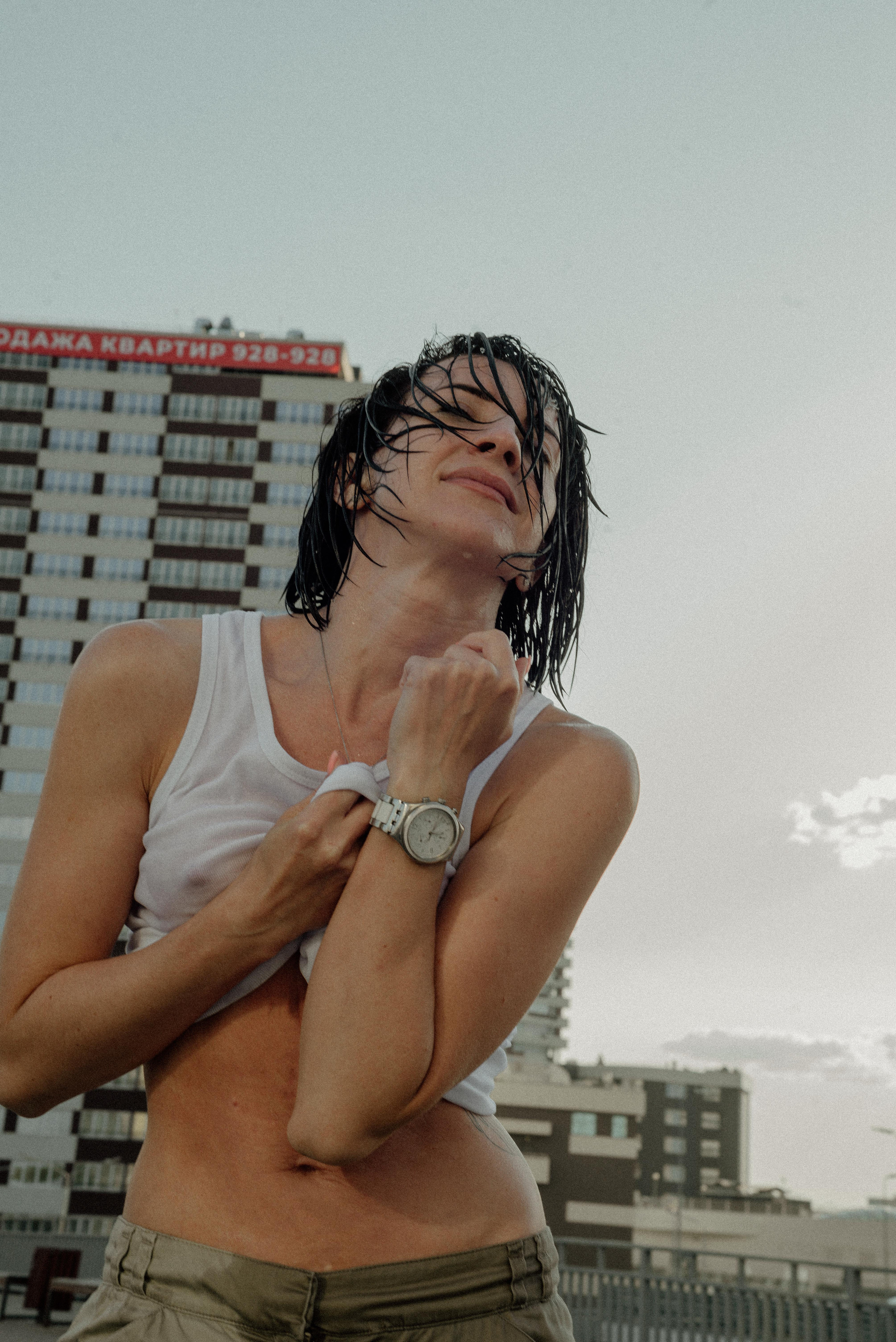 Женя. Фотограф Алёна Евграфова