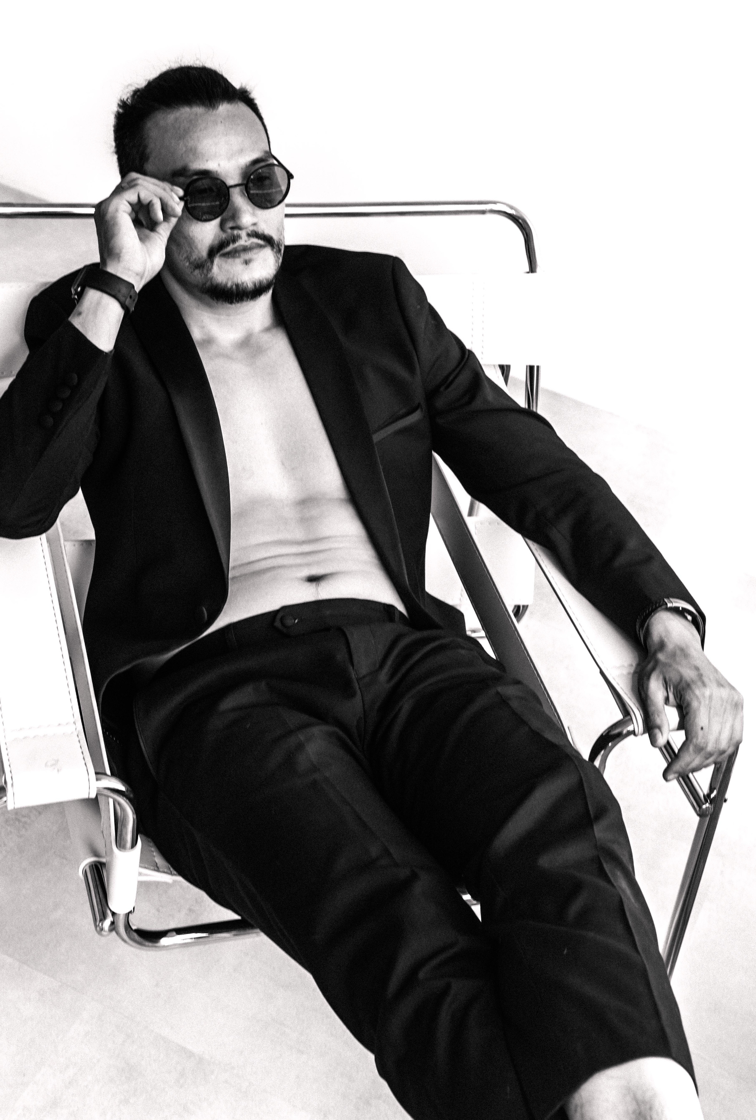 Ильнар. Фотограф Алёна Евграфова