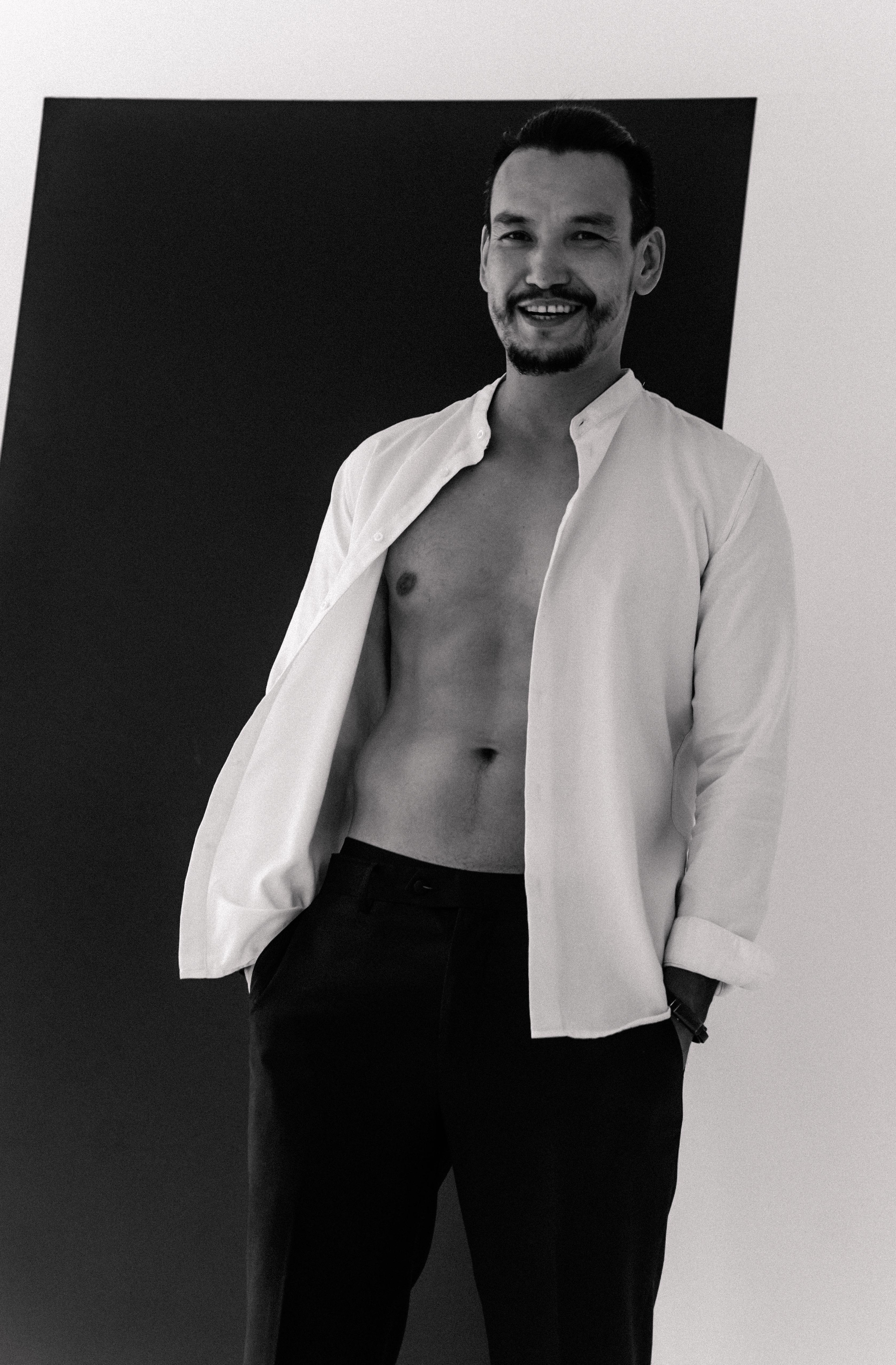 Ильнар. Фотограф Алёна Евграфова