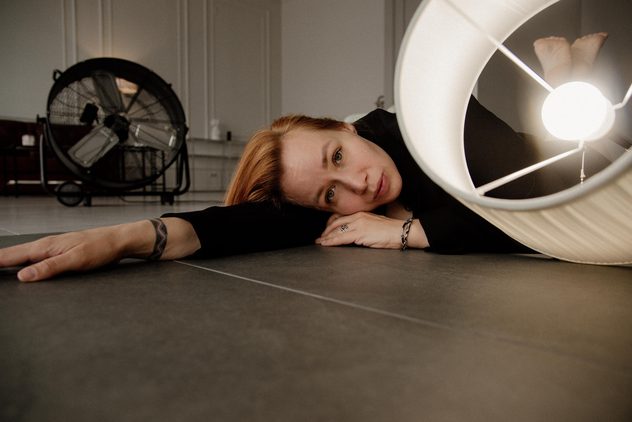 Вилена. Фотограф Алёна Евграфова