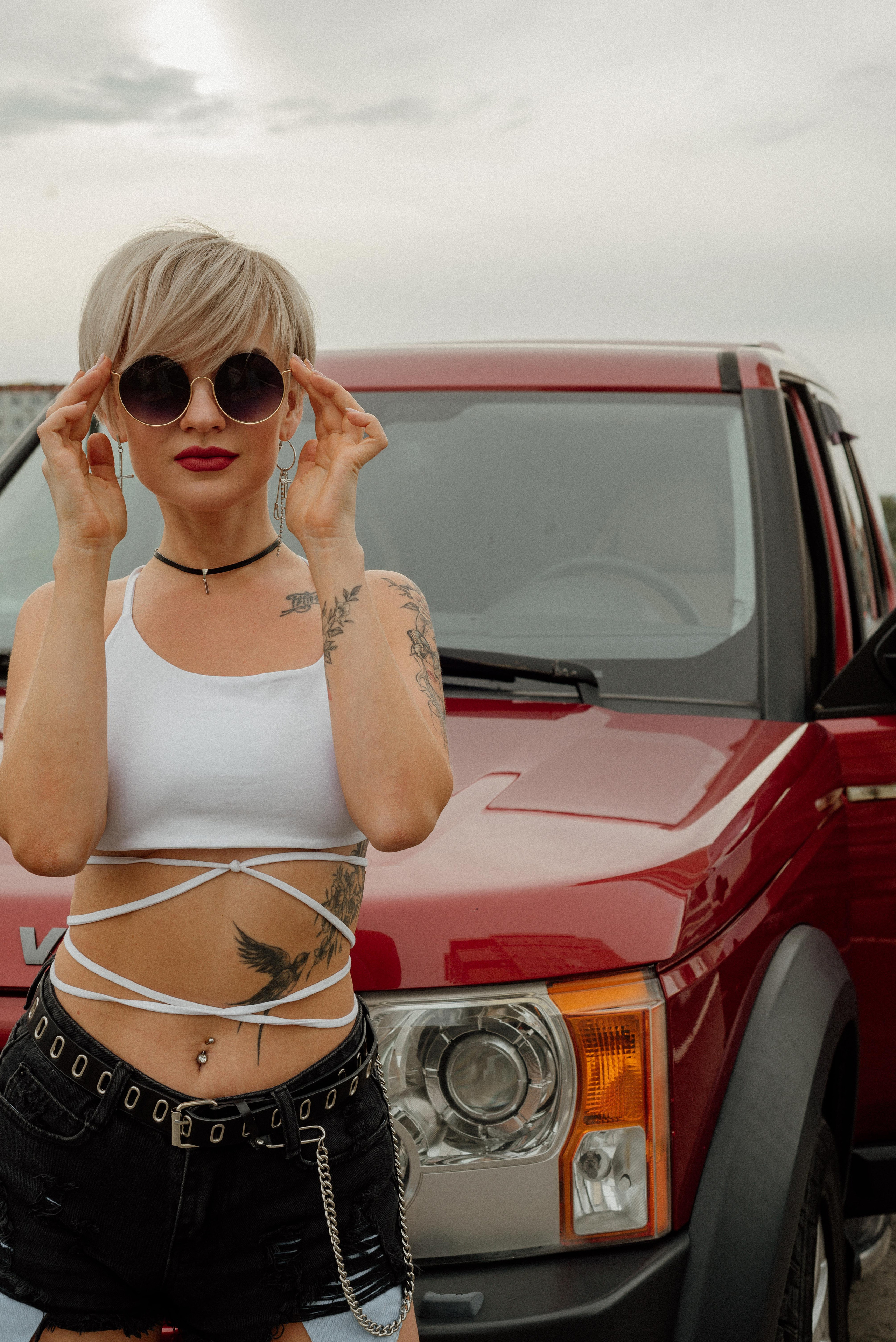 Оксана. Фотограф Алёна Евграфова